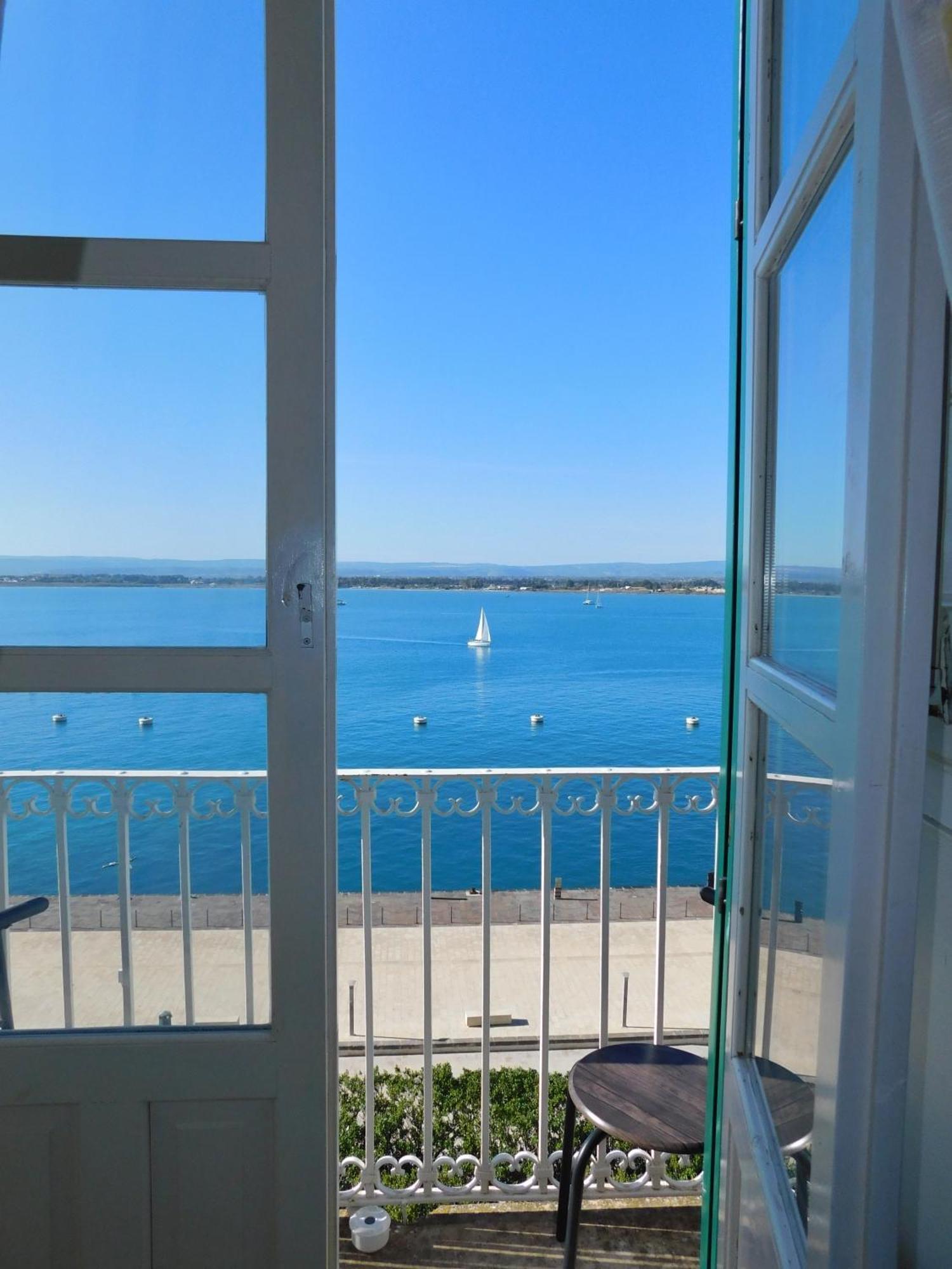 Double Room Balcony Sea View