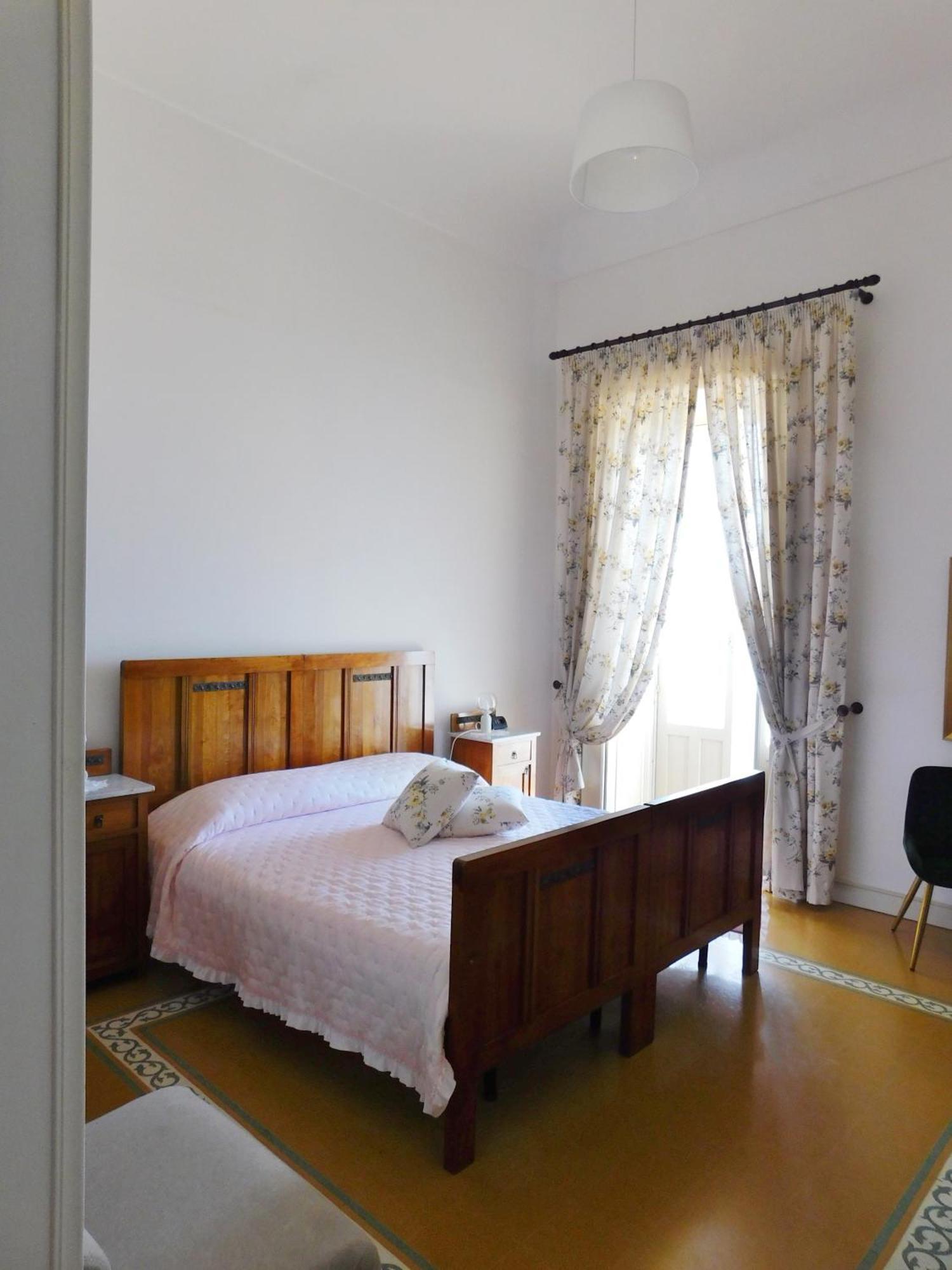 Double Room Balcony Sea View