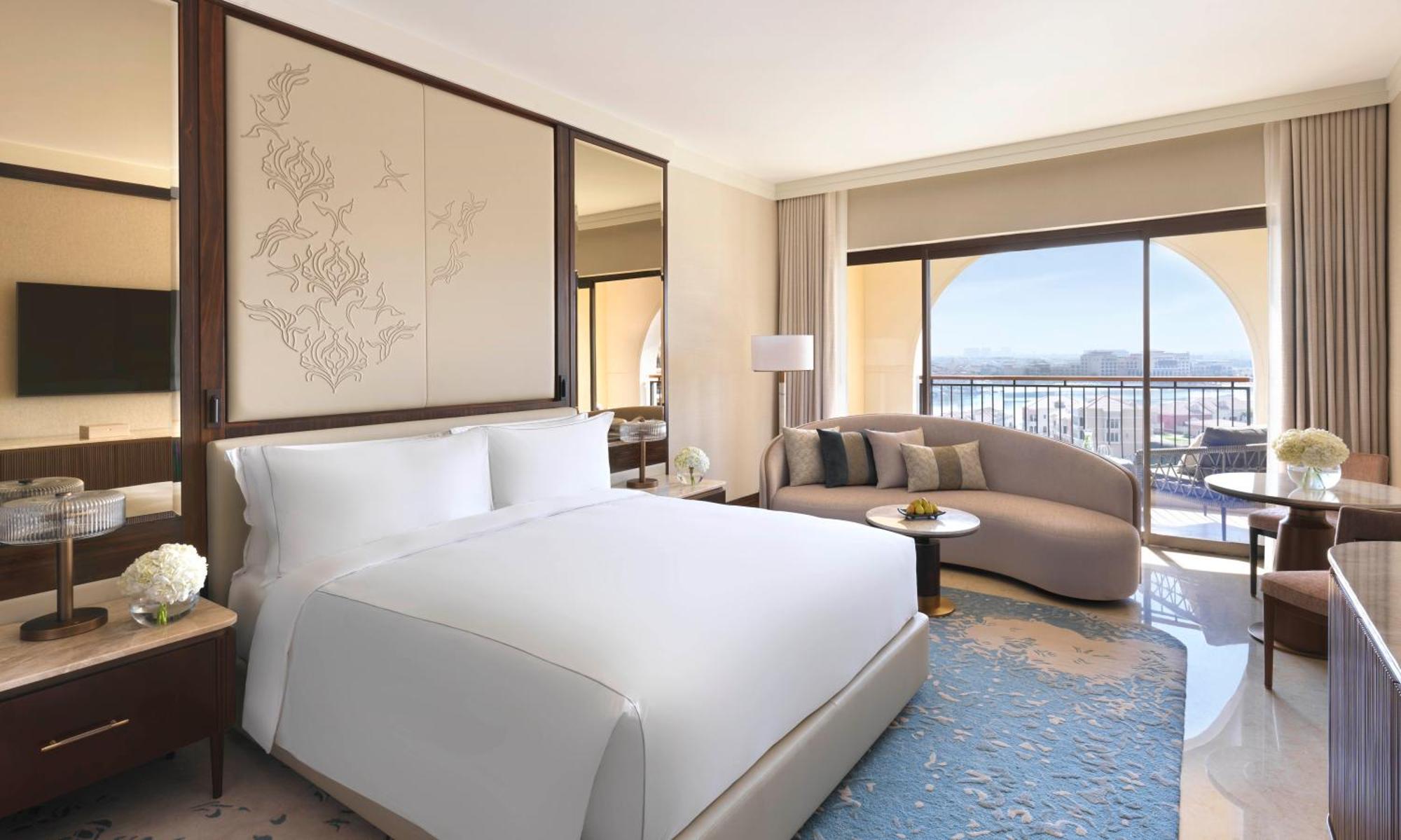 Superior Deluxe King Room