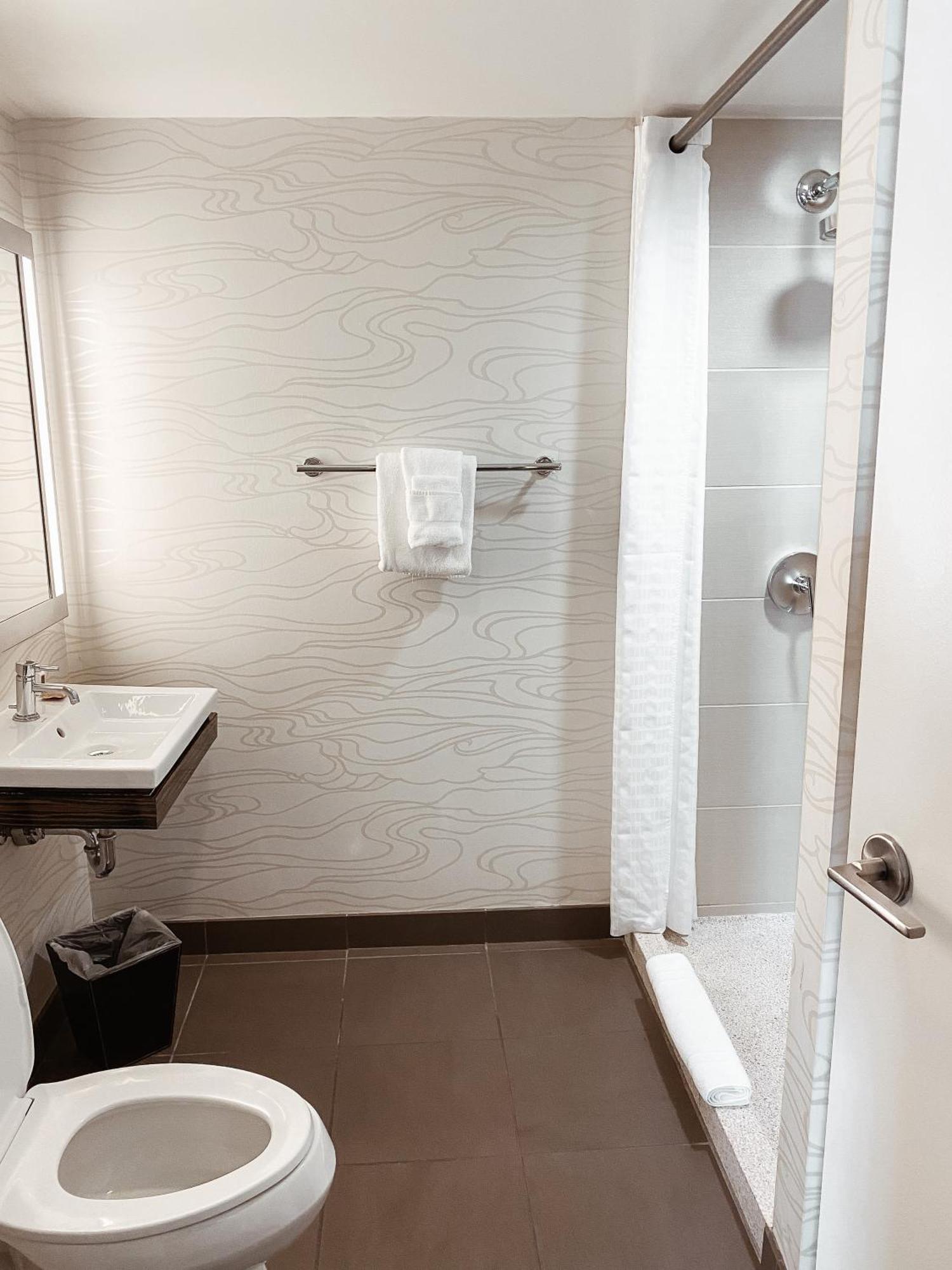 Queen Room Disability Access