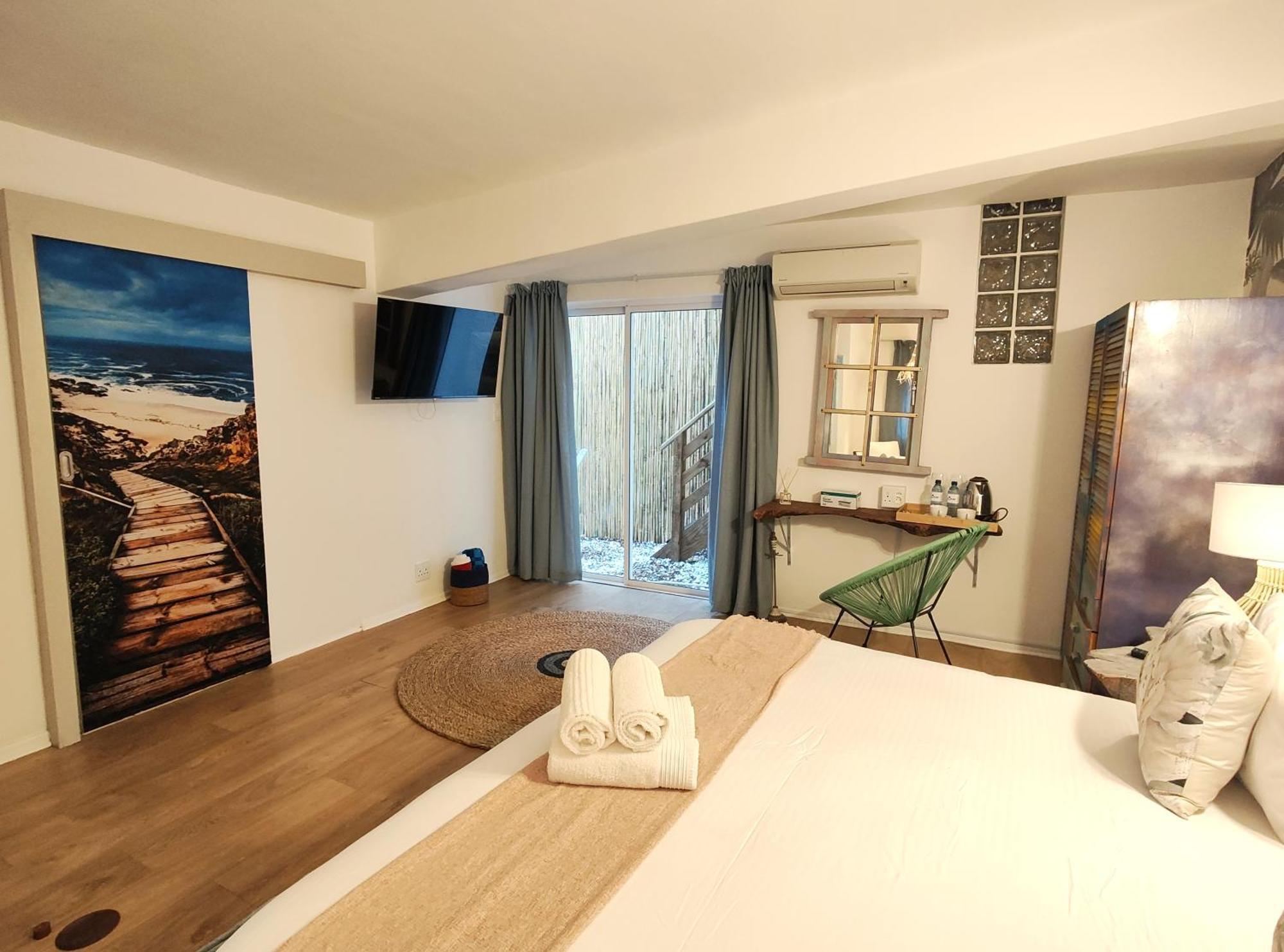 Suite with Terrace