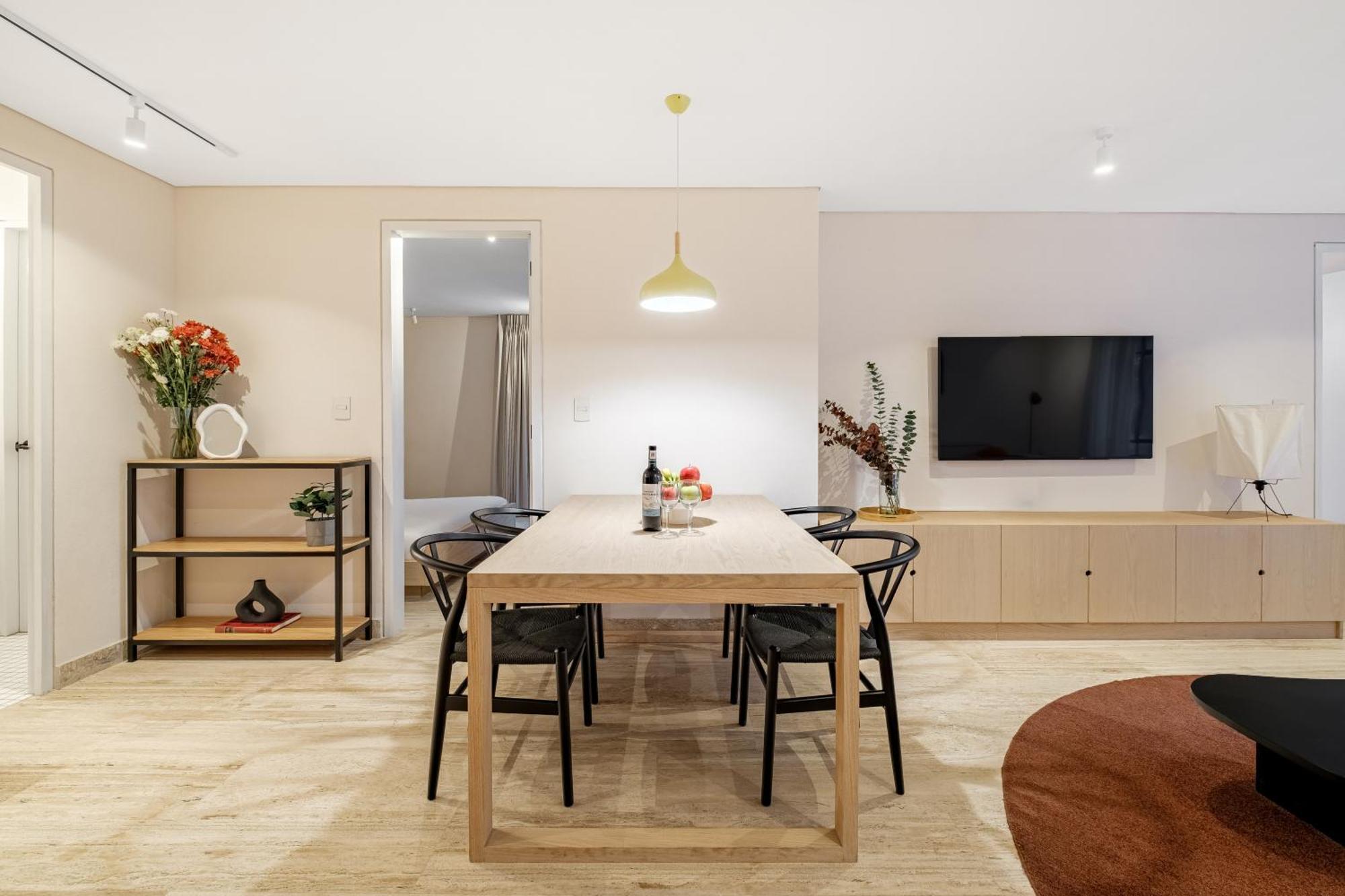 Appartement met 2 slaapkamers