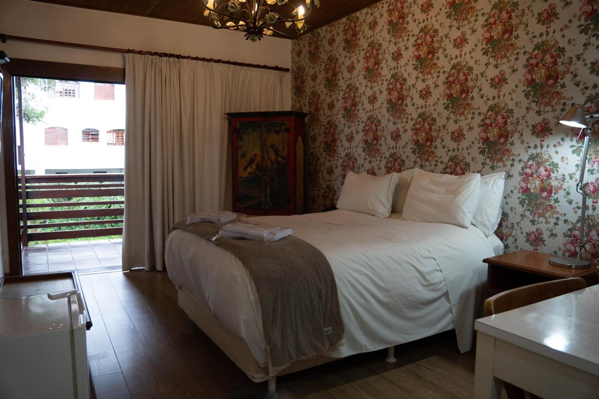 Suite met Balkon