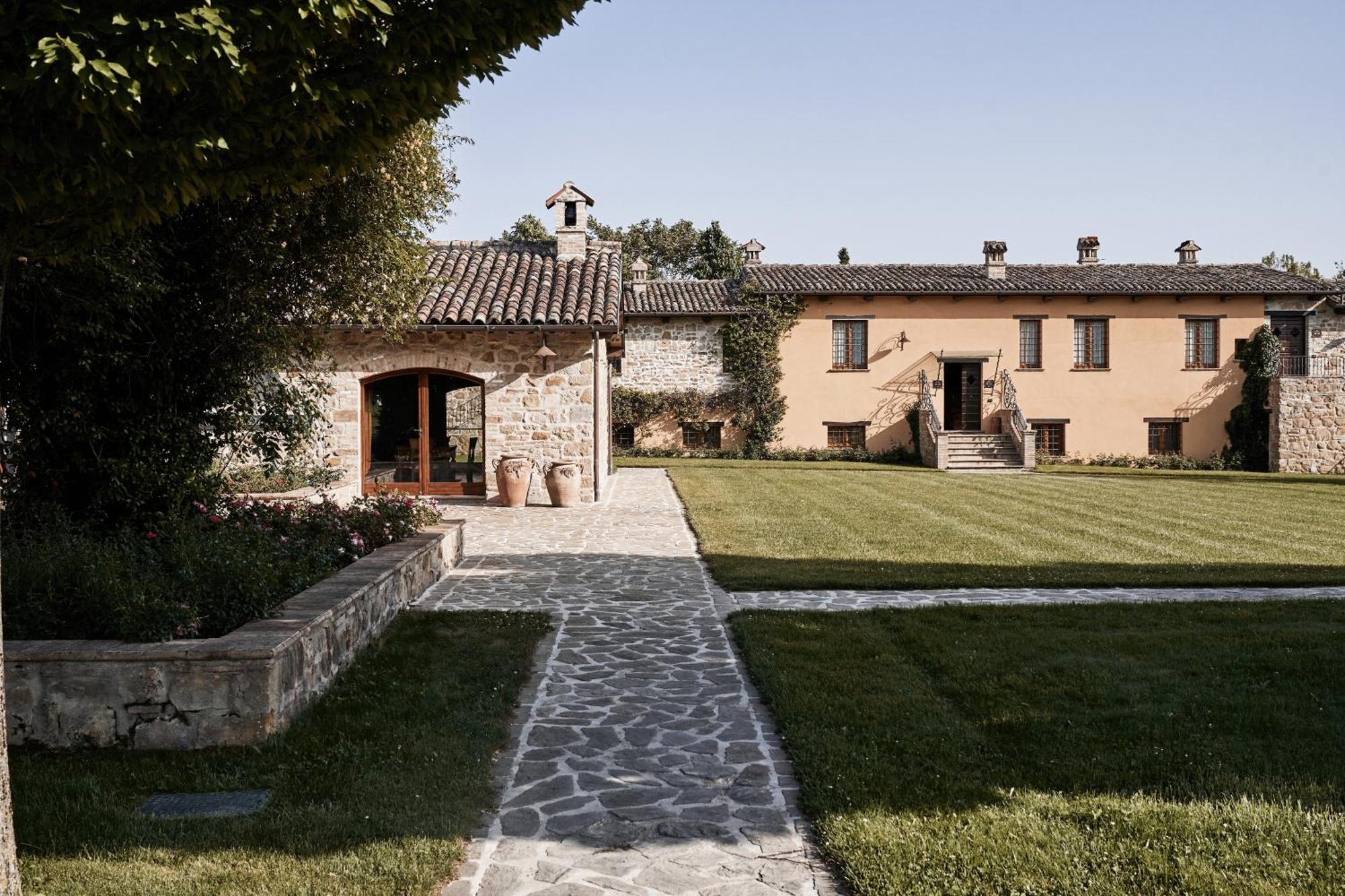 Executive Room "Borgo Antico" external Spa Access