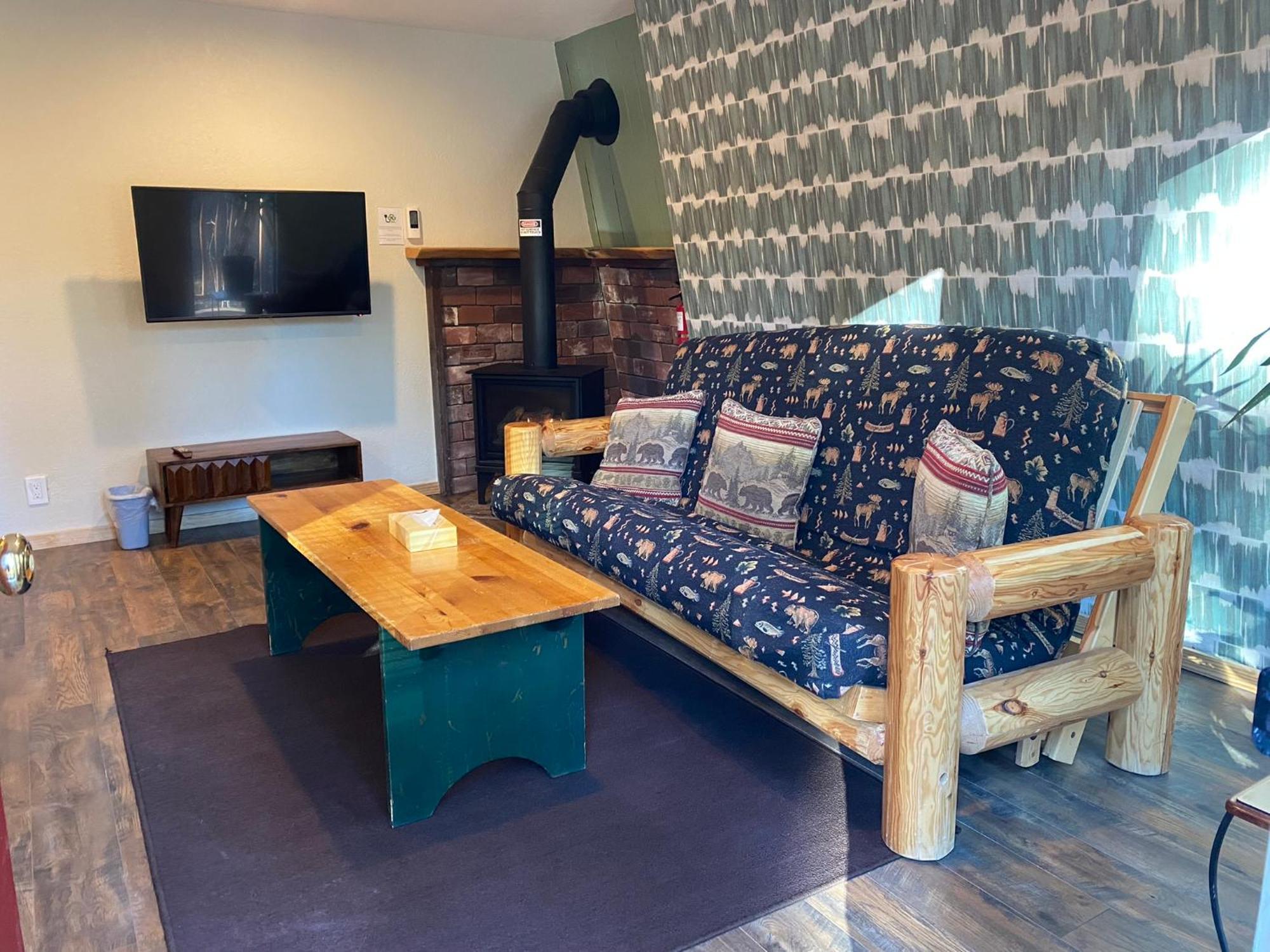 Suite met 1 Slaapkamer