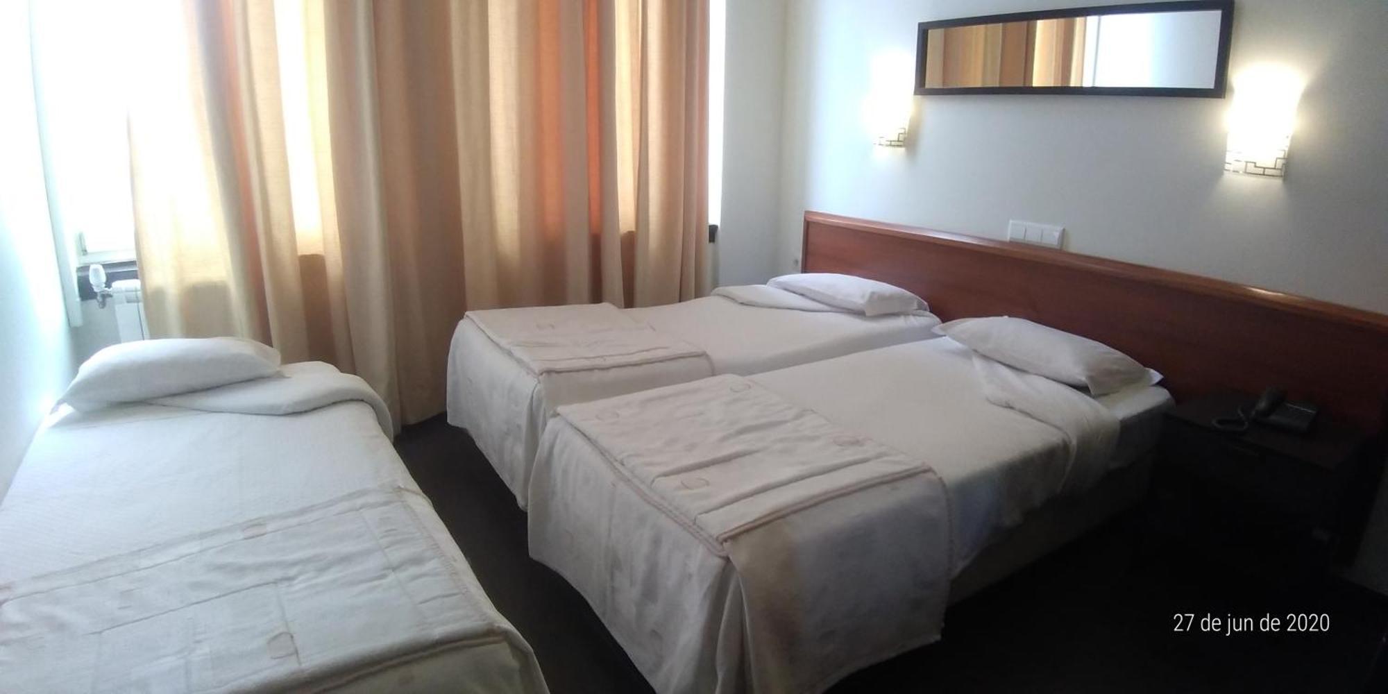Chambre Triple