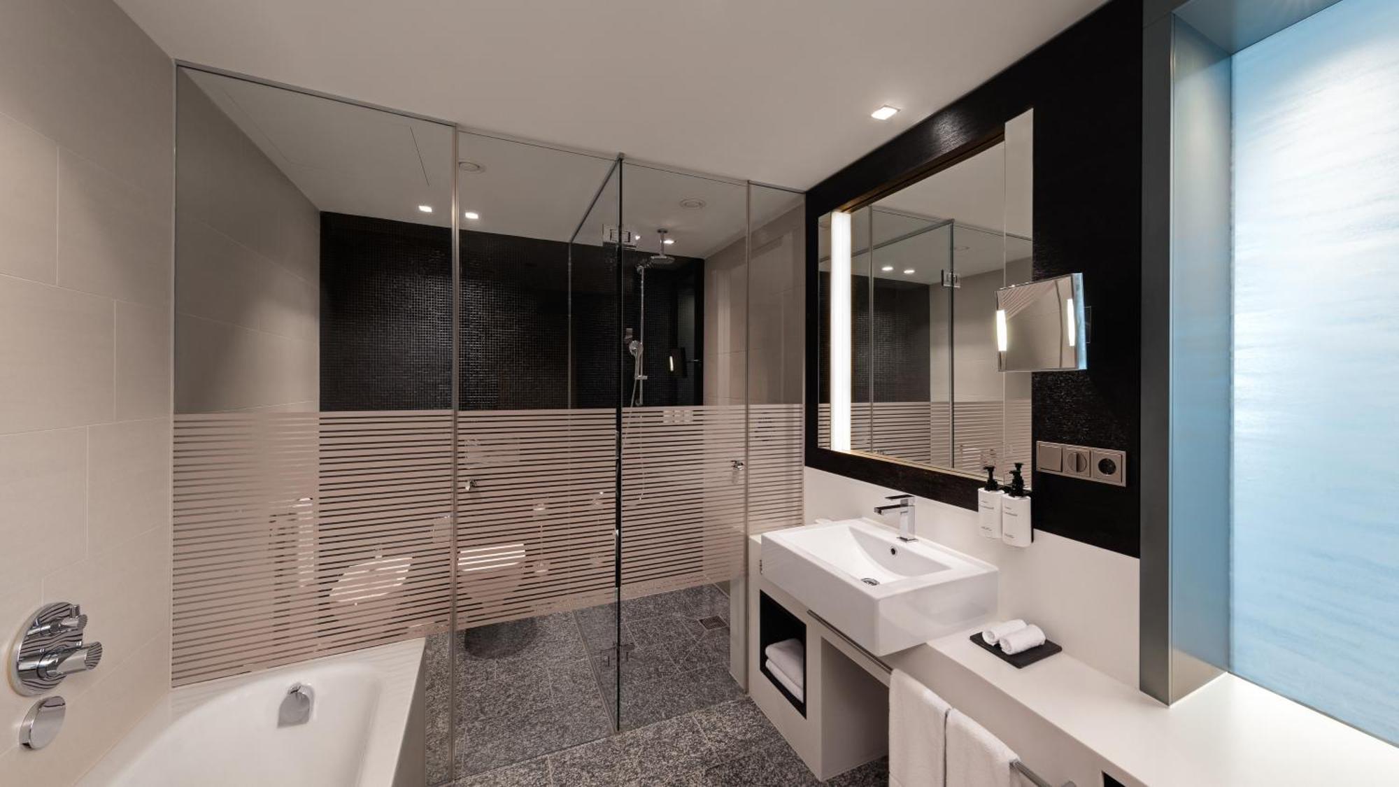 Quarto King Premium com Vista Cidade - Piso Superior