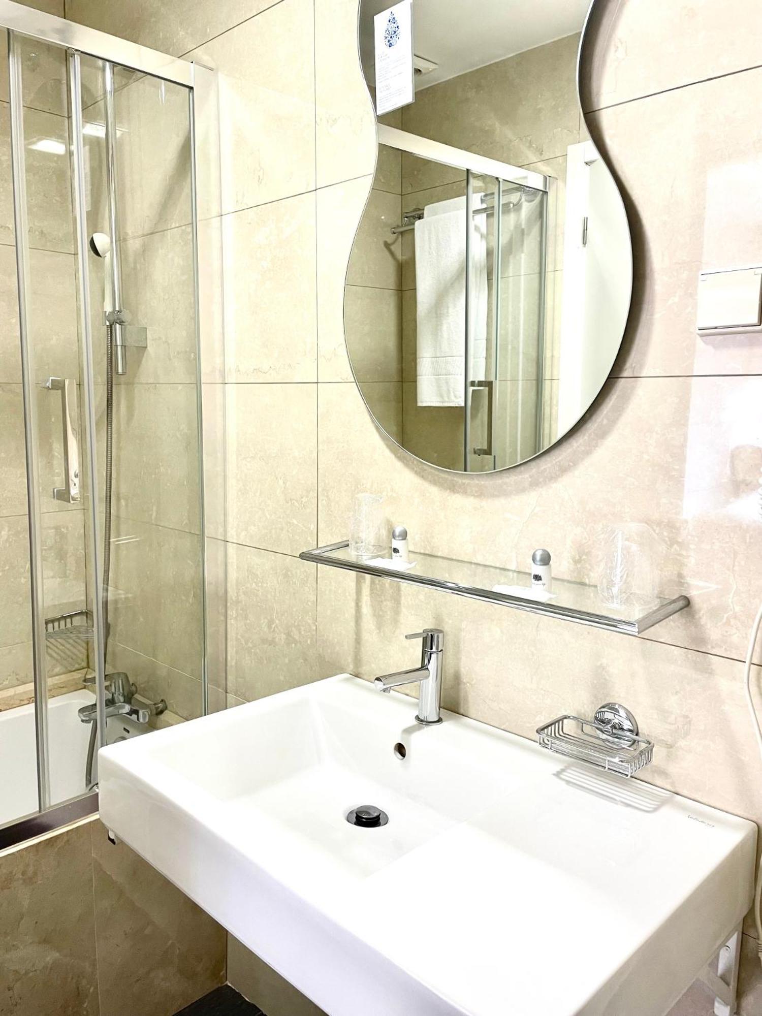 Chambre Double Supérieure avec Vue