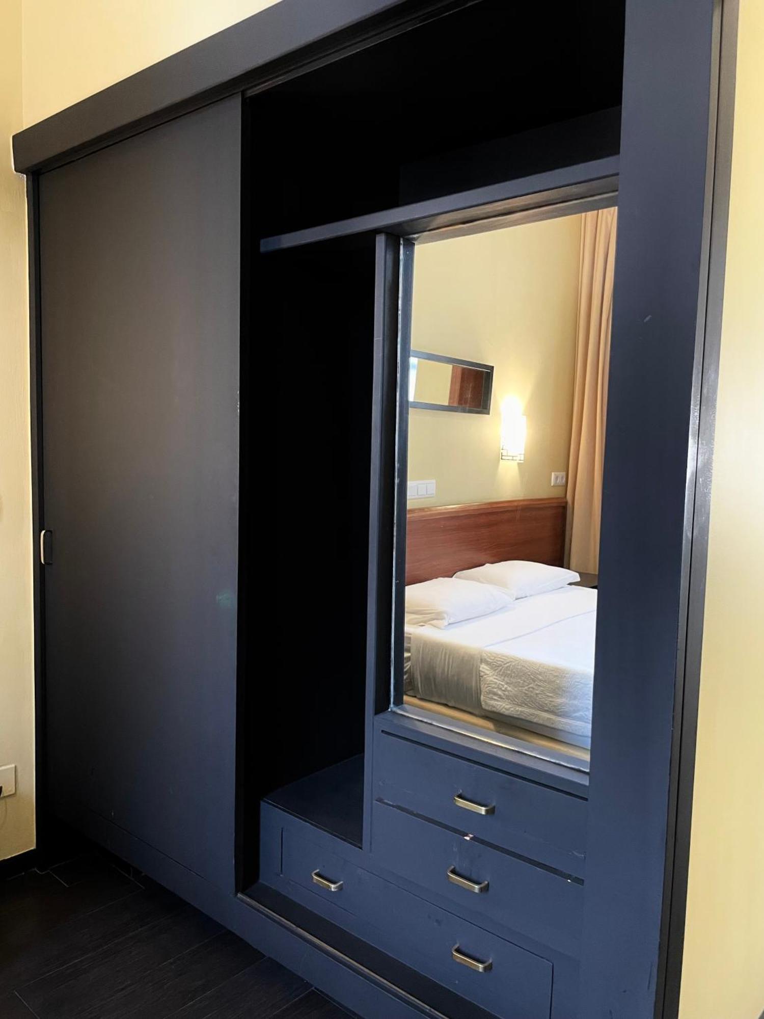 Chambre Double Standard - Vue sur Ville