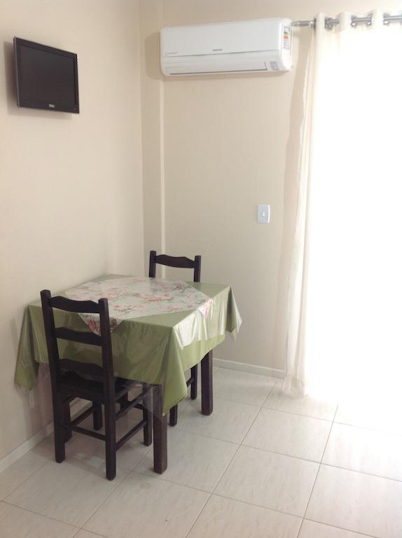Quarto Quádruplo com Varanda