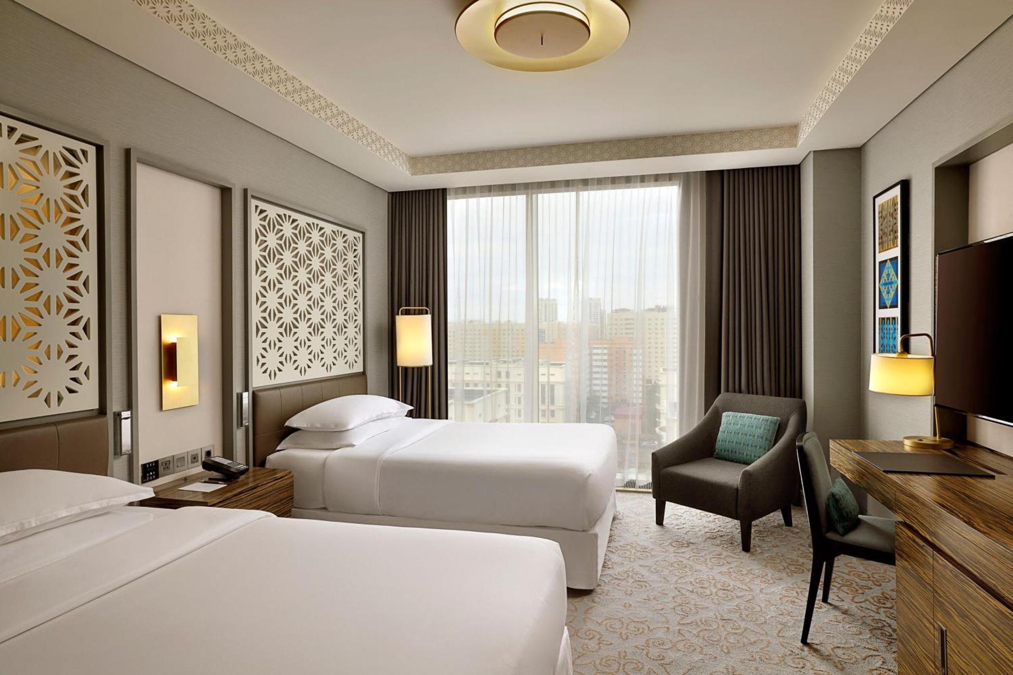 Club room 2 double beds lounge access,1347443261:JPEG