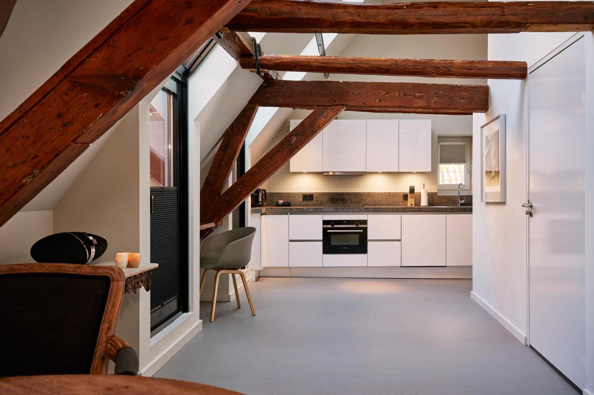 Appartement Split-level