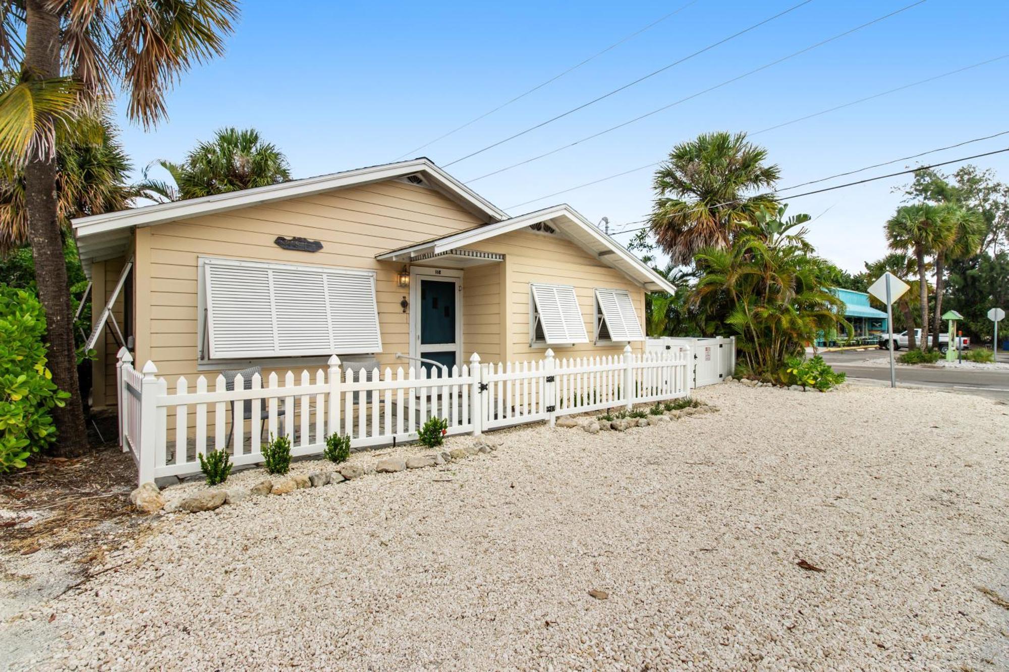 Two Bedroom Holiday Home