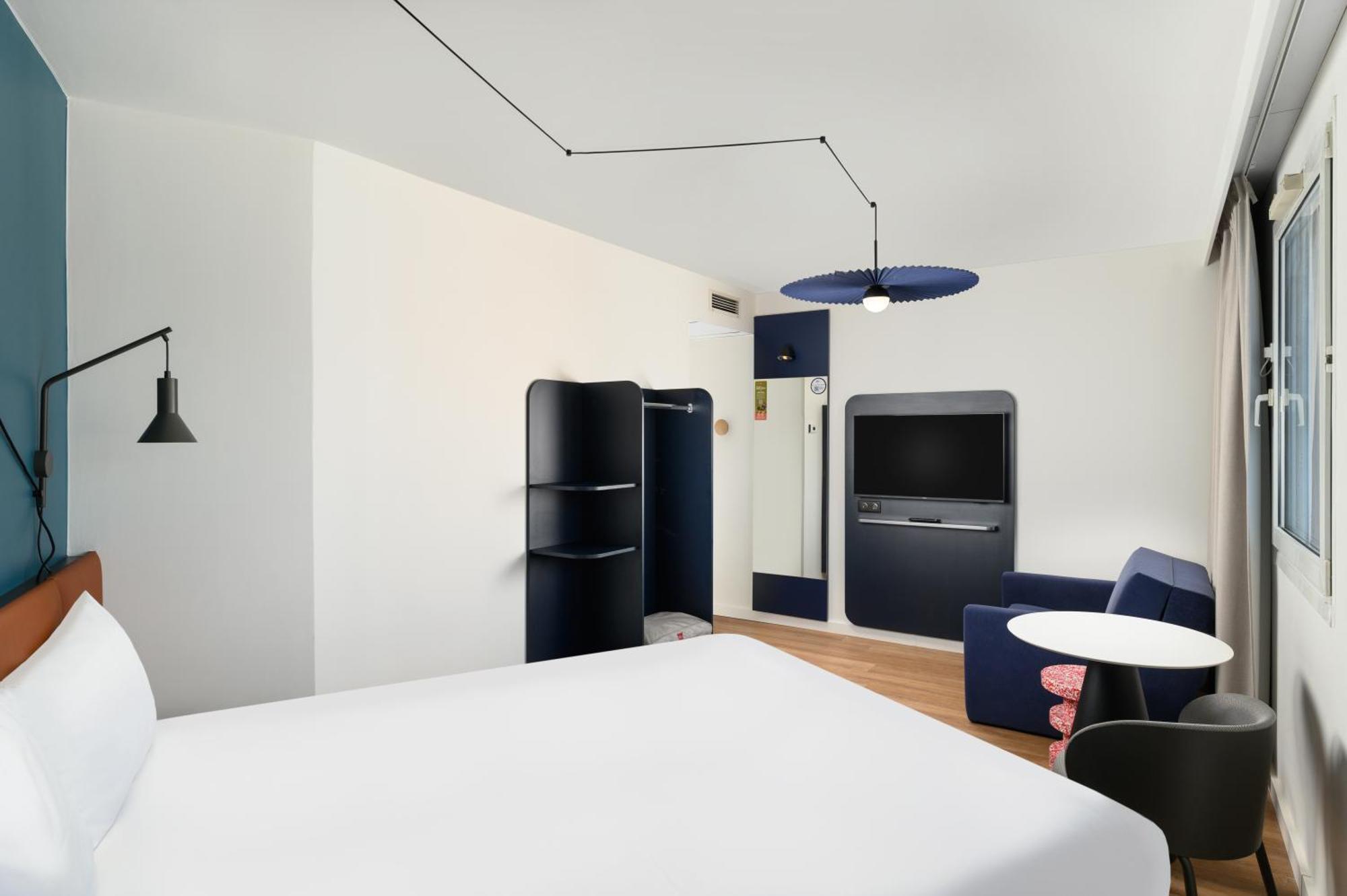 Double Room Sofa Bed
