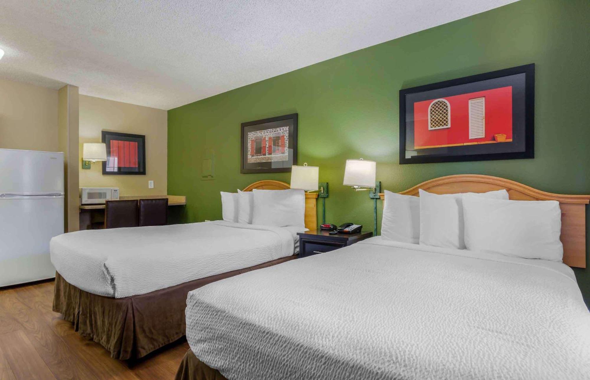 Studio 2 Double Beds Non-Smoking