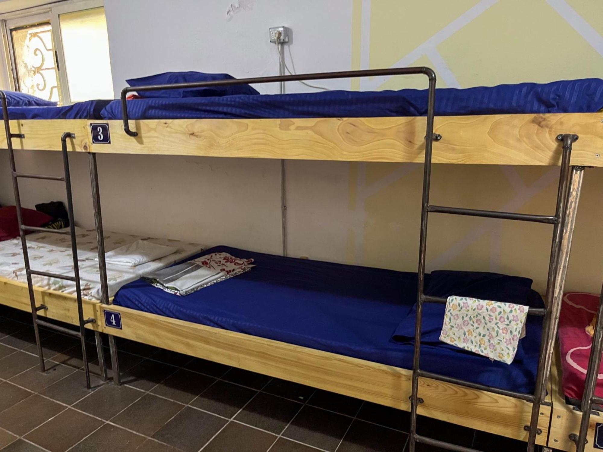 Stapelbed in Gemengde Slaapzaal
