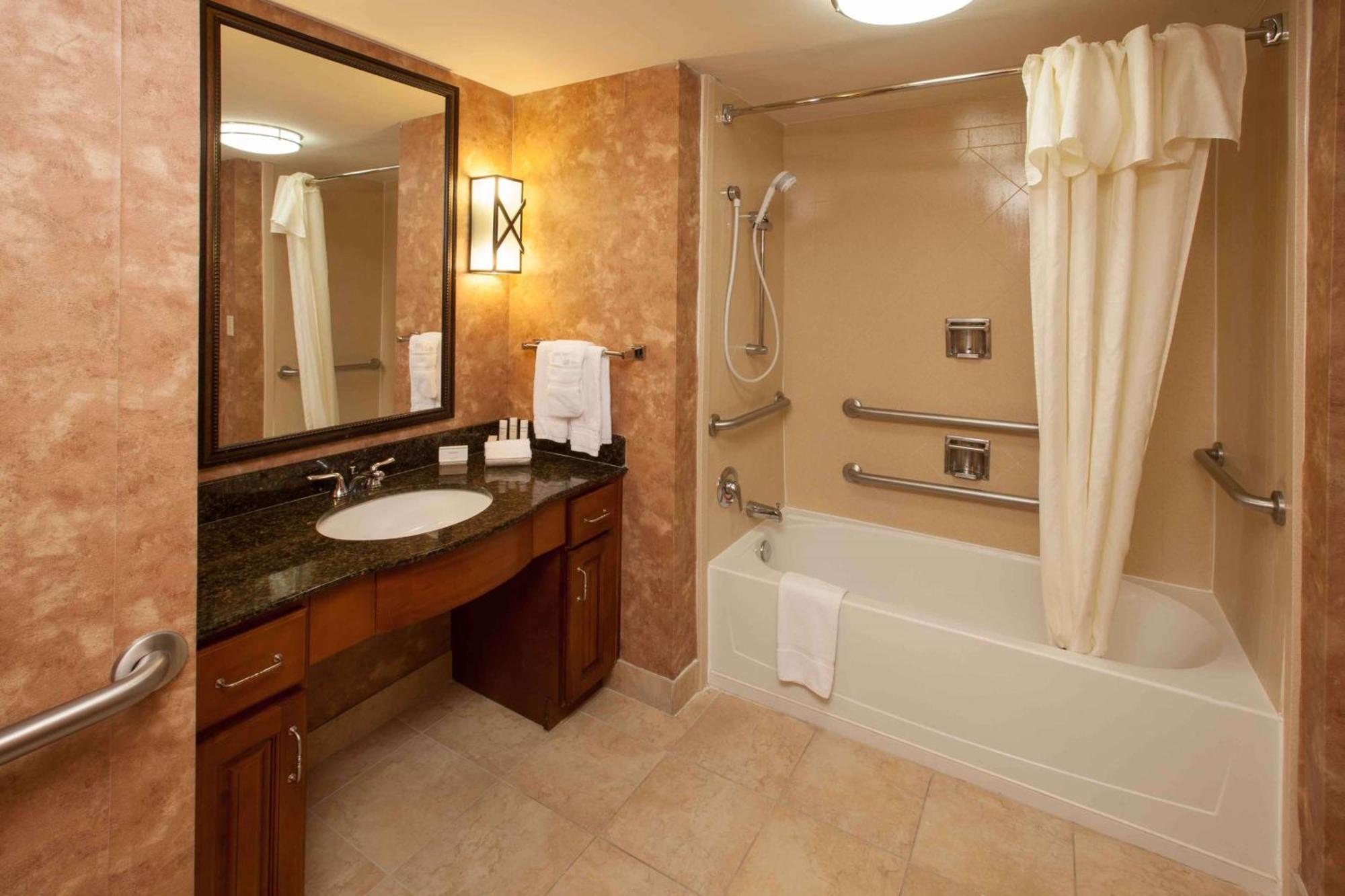 King Suite Mobility Access or Non-Smoking