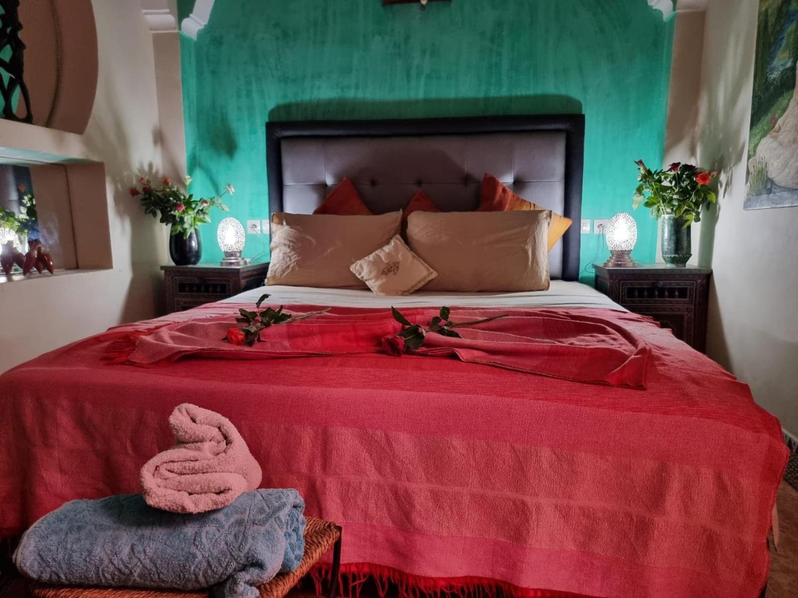 Chambre Deluxe