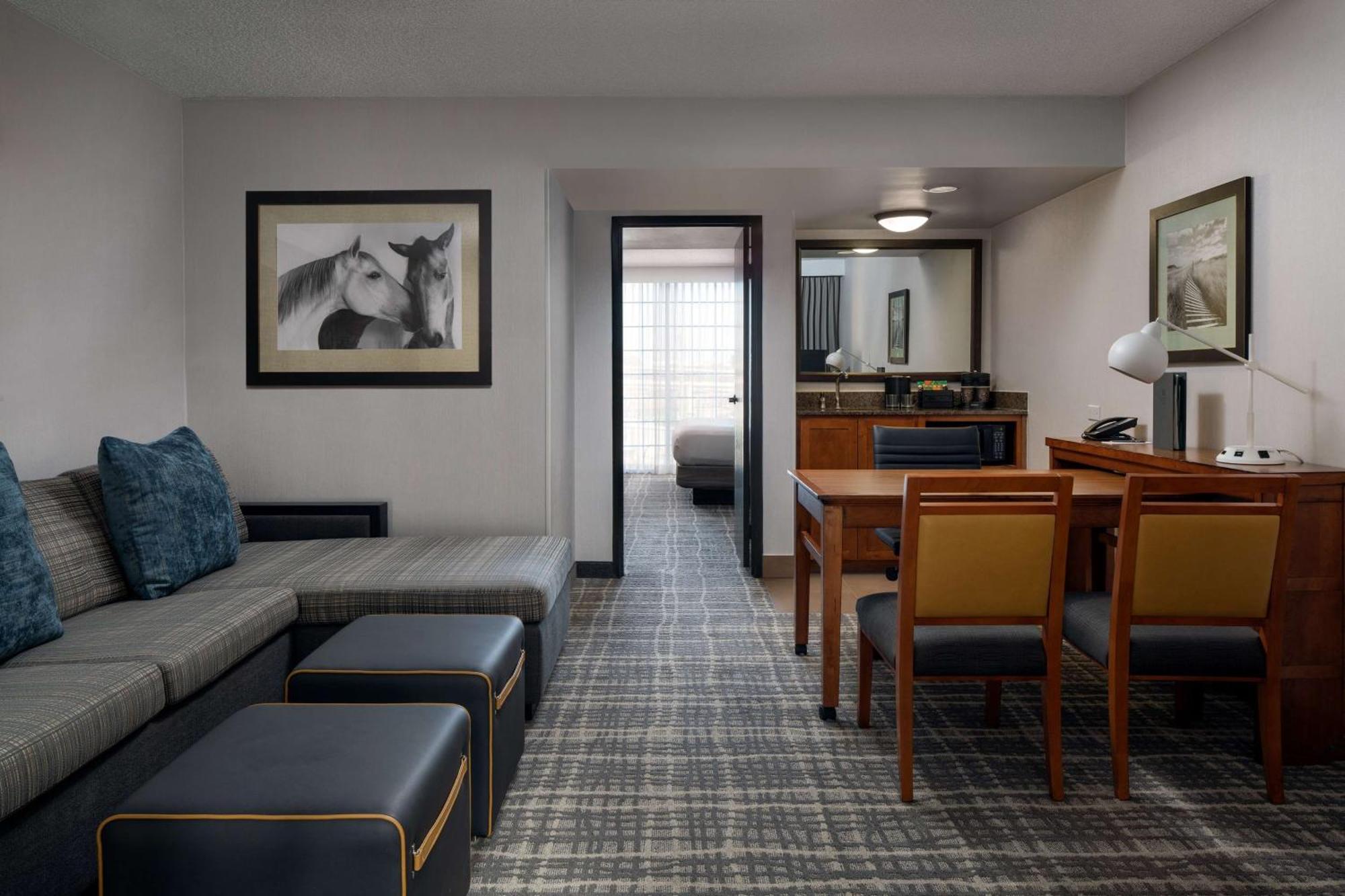 Suite 2 Chambres avec Lit King-Size