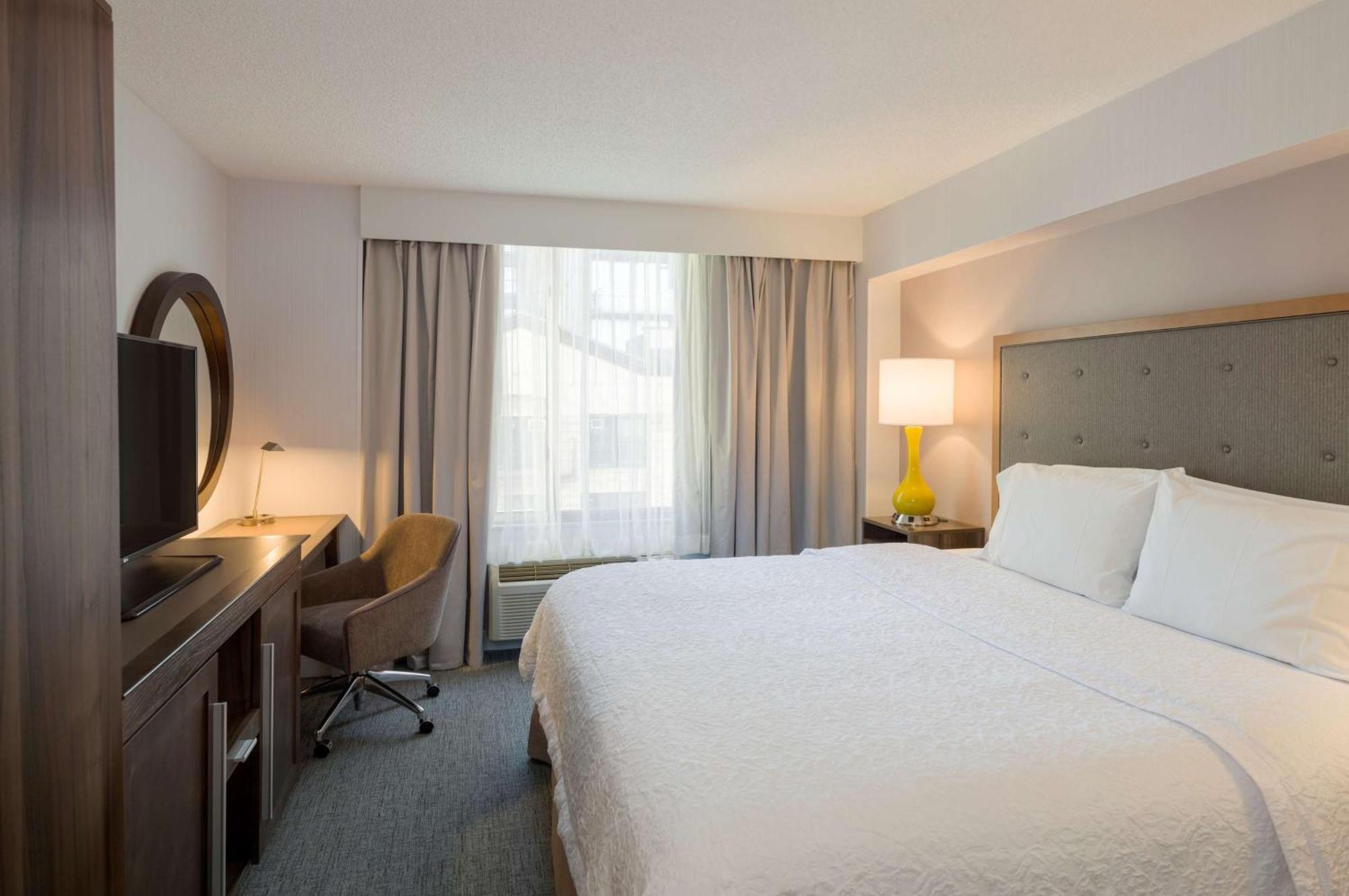 King Room with City View