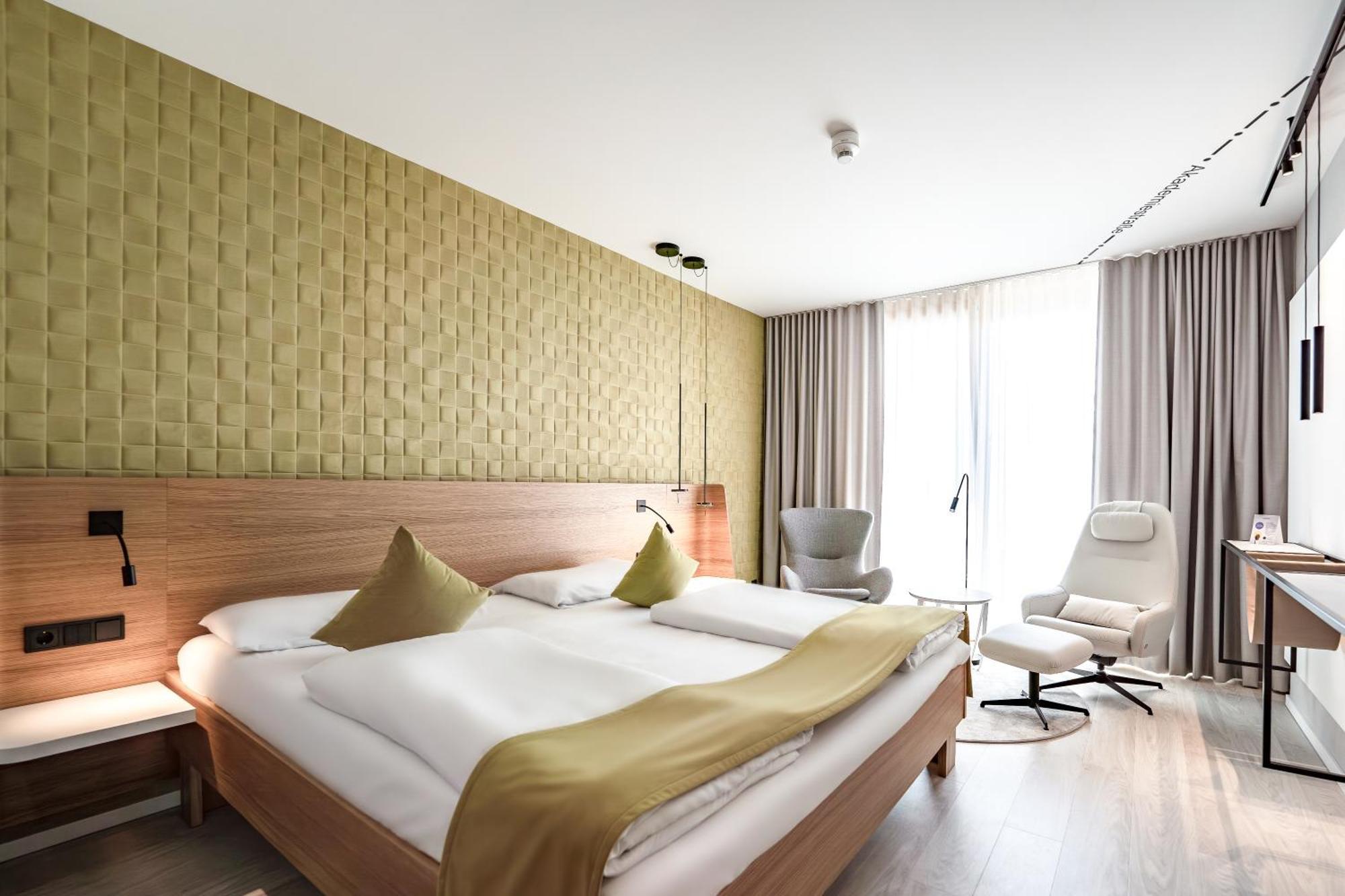 Chambre Exécutive Lit Queen-Size