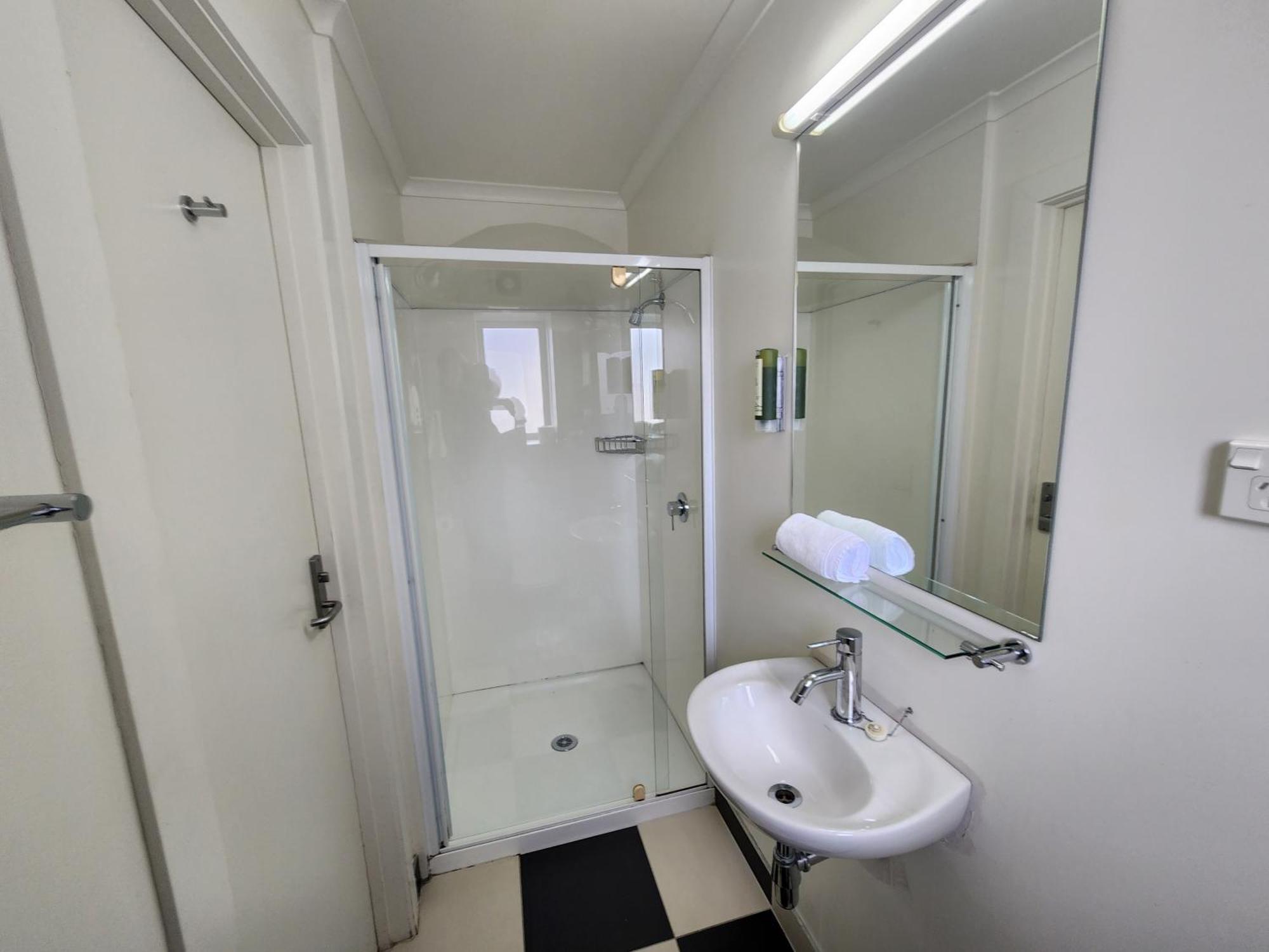 Double or Twin Room with Private Bathroom