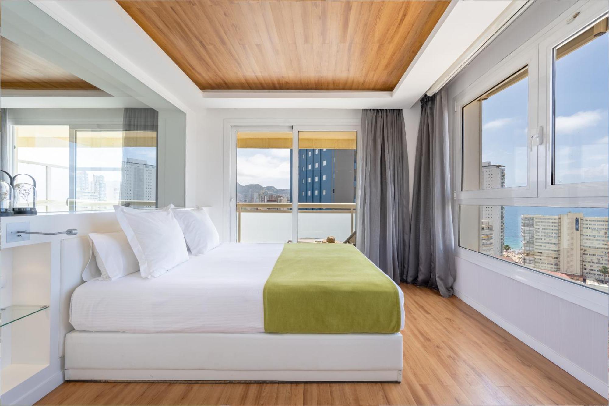 Junior Suite with Sea View