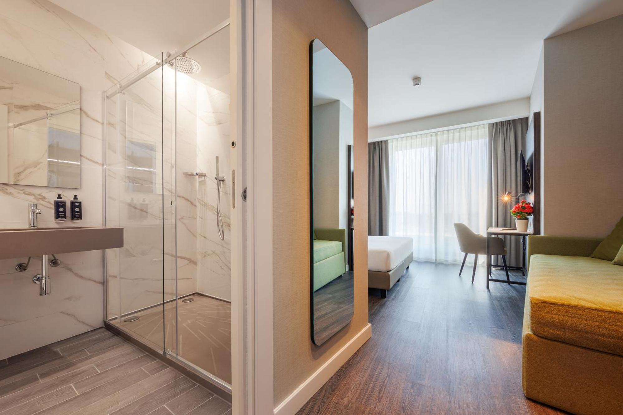 Deluxe Tweepersoonskamer met Balkon