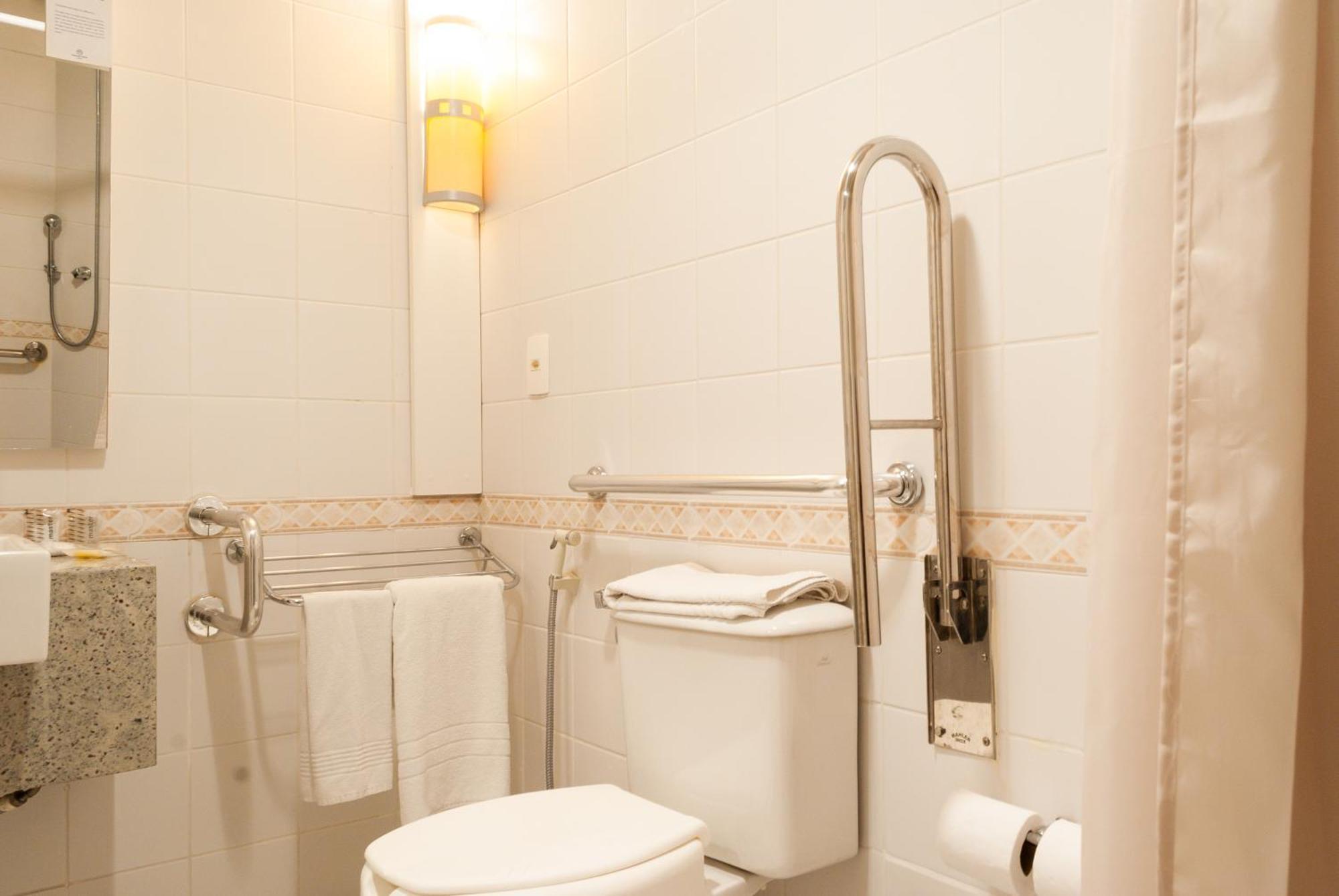 Double Room Disability Access