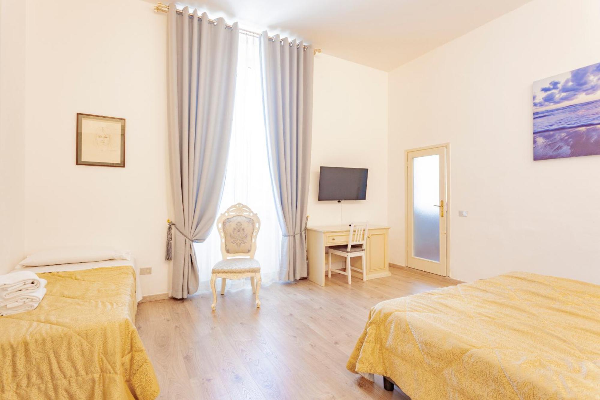 Superior Triple Room