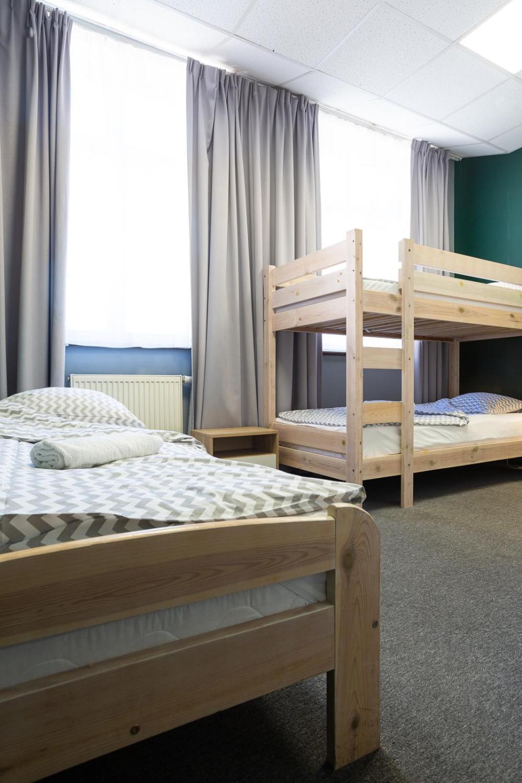 Familiekamer met Eigen Badkamer