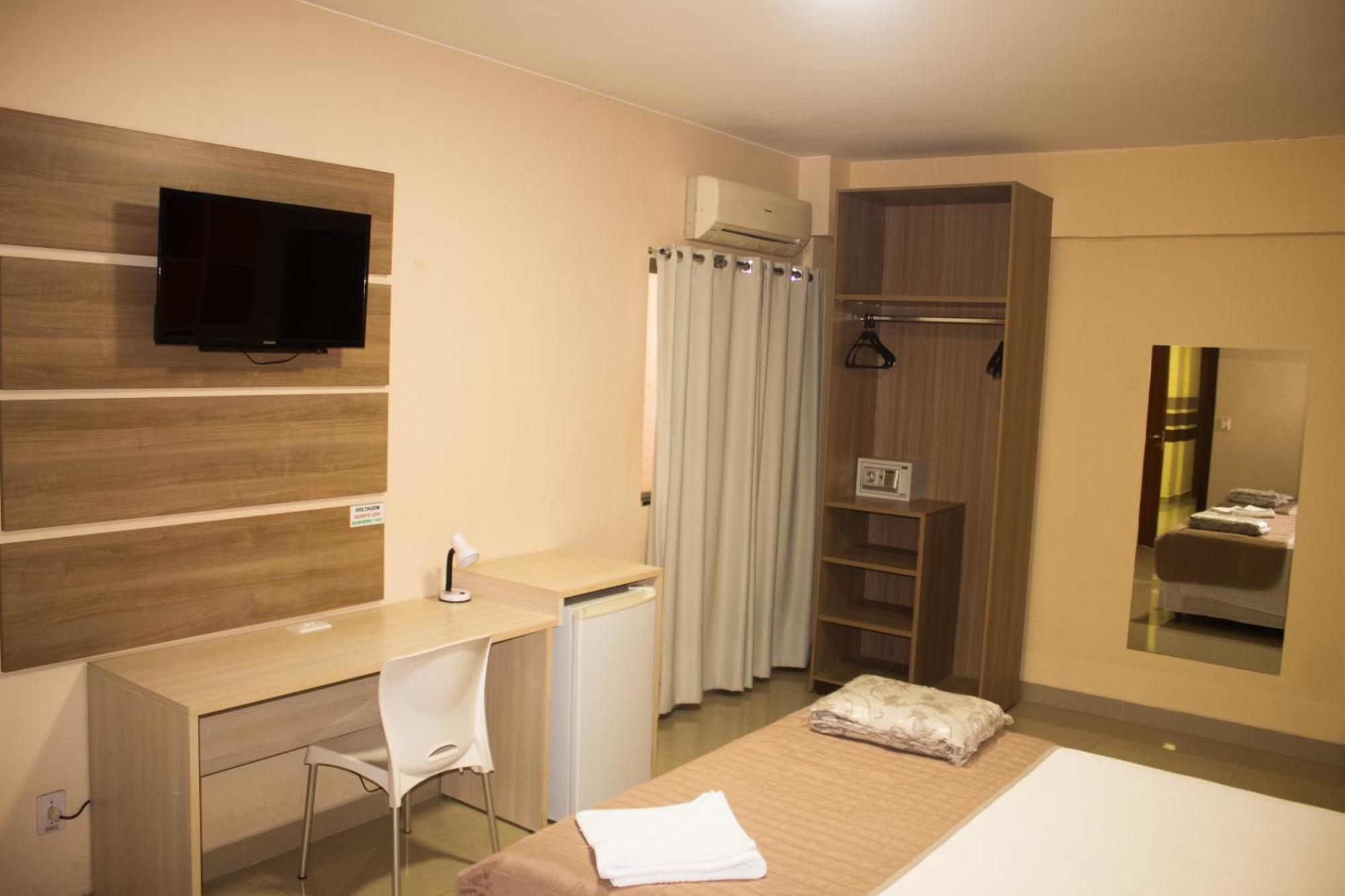 Quarto Deluxe com Cama Queen-size