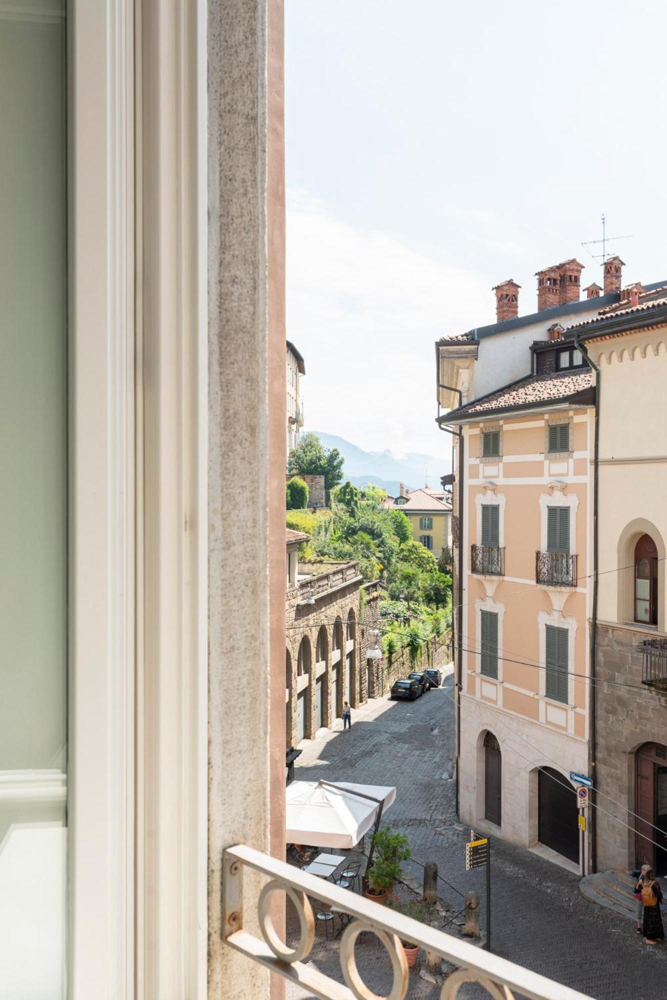 Apartment Balcony