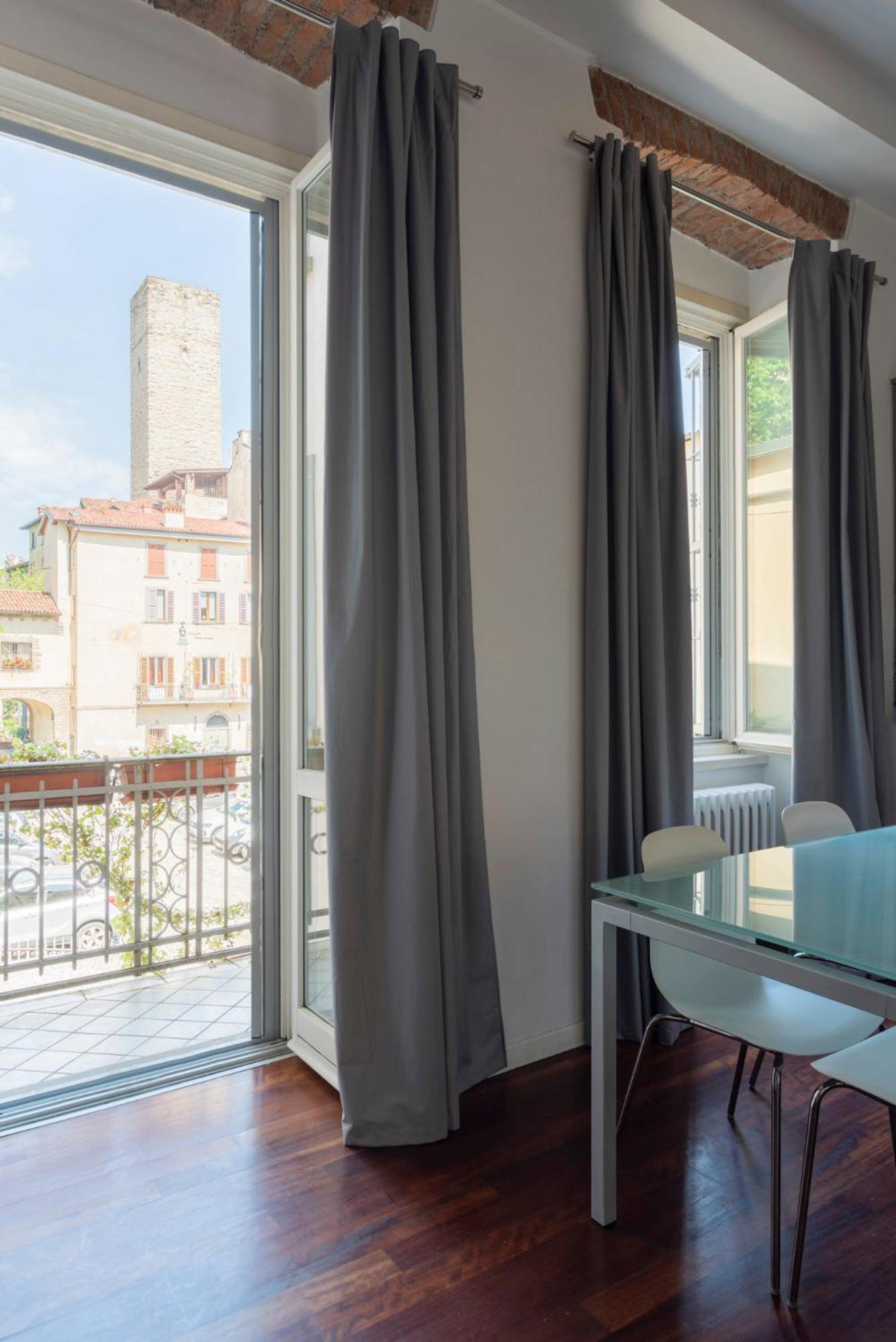 Apartment Balcony