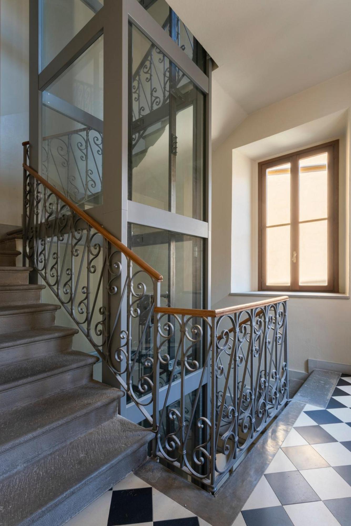 Apartment Balcony