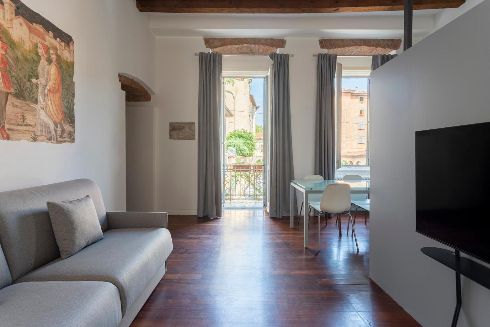 Apartment Balcony