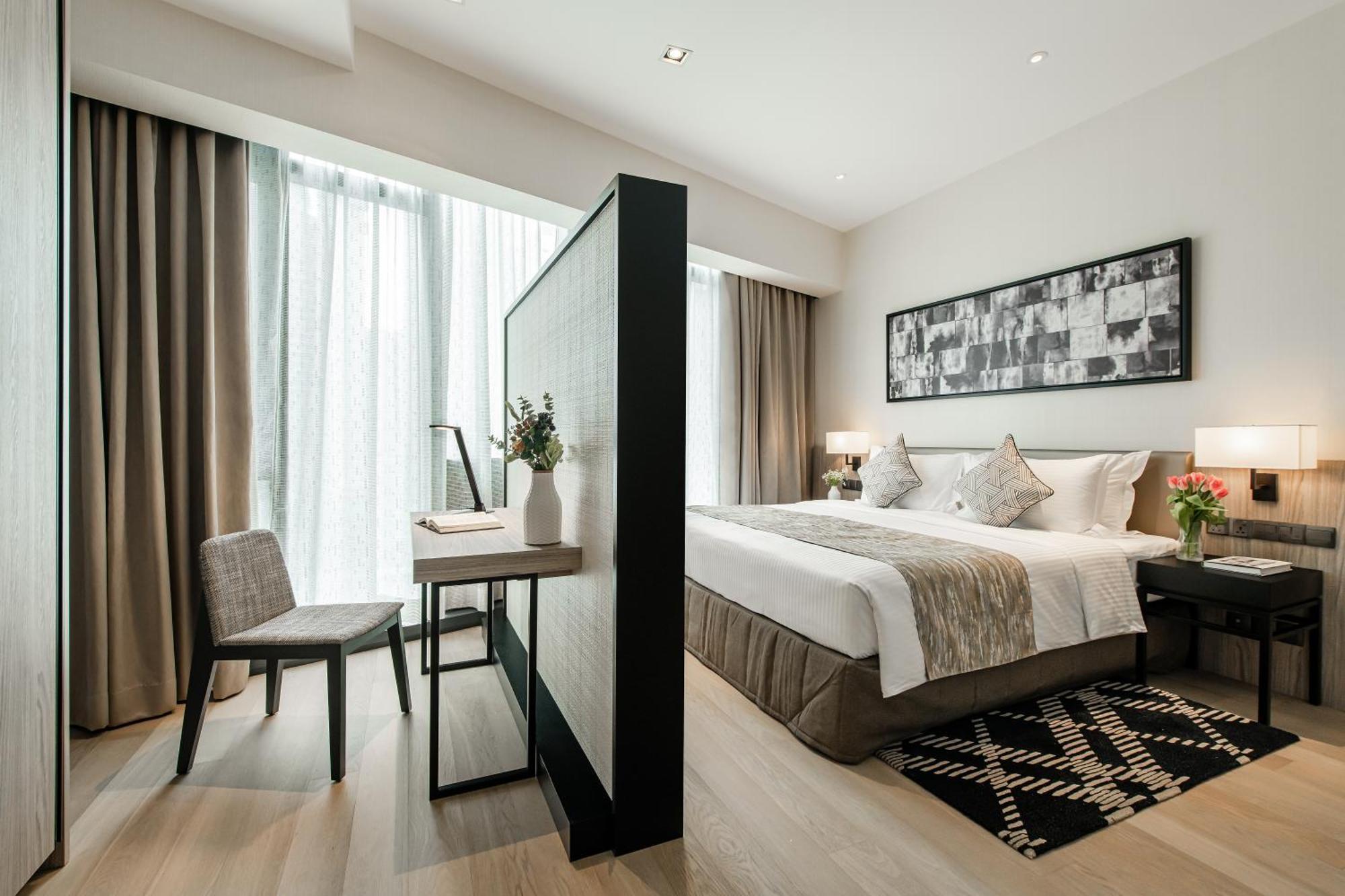 Appartement Premier 2 Chambres