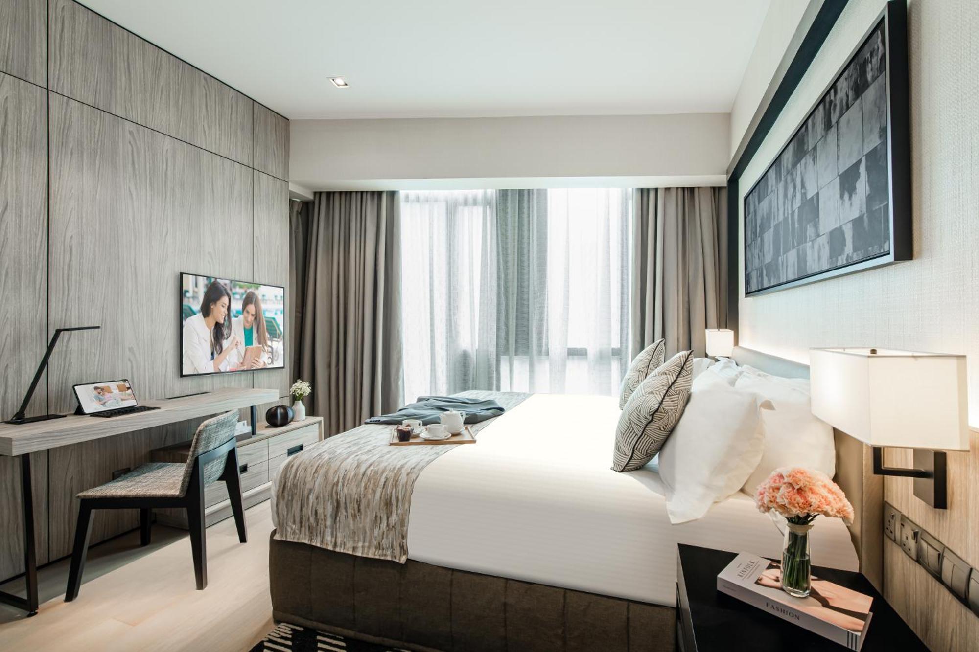 Hebergement 1 Chambre Deluxe