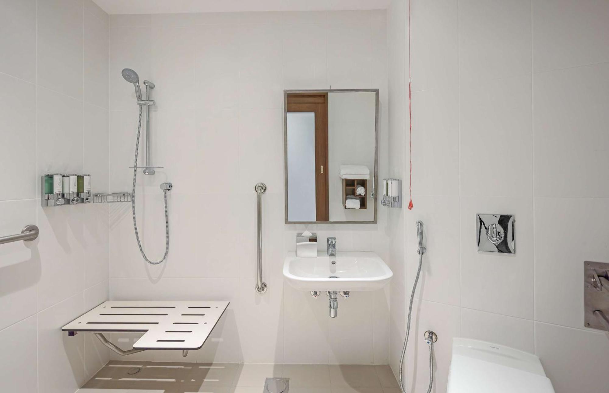 Quarto King - Acesso para Pessoas com Mobilidade Condicionada / Não Fumador