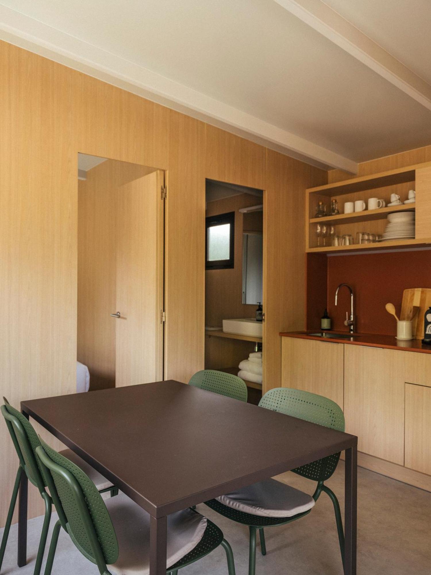 Mobile Home Family Compact