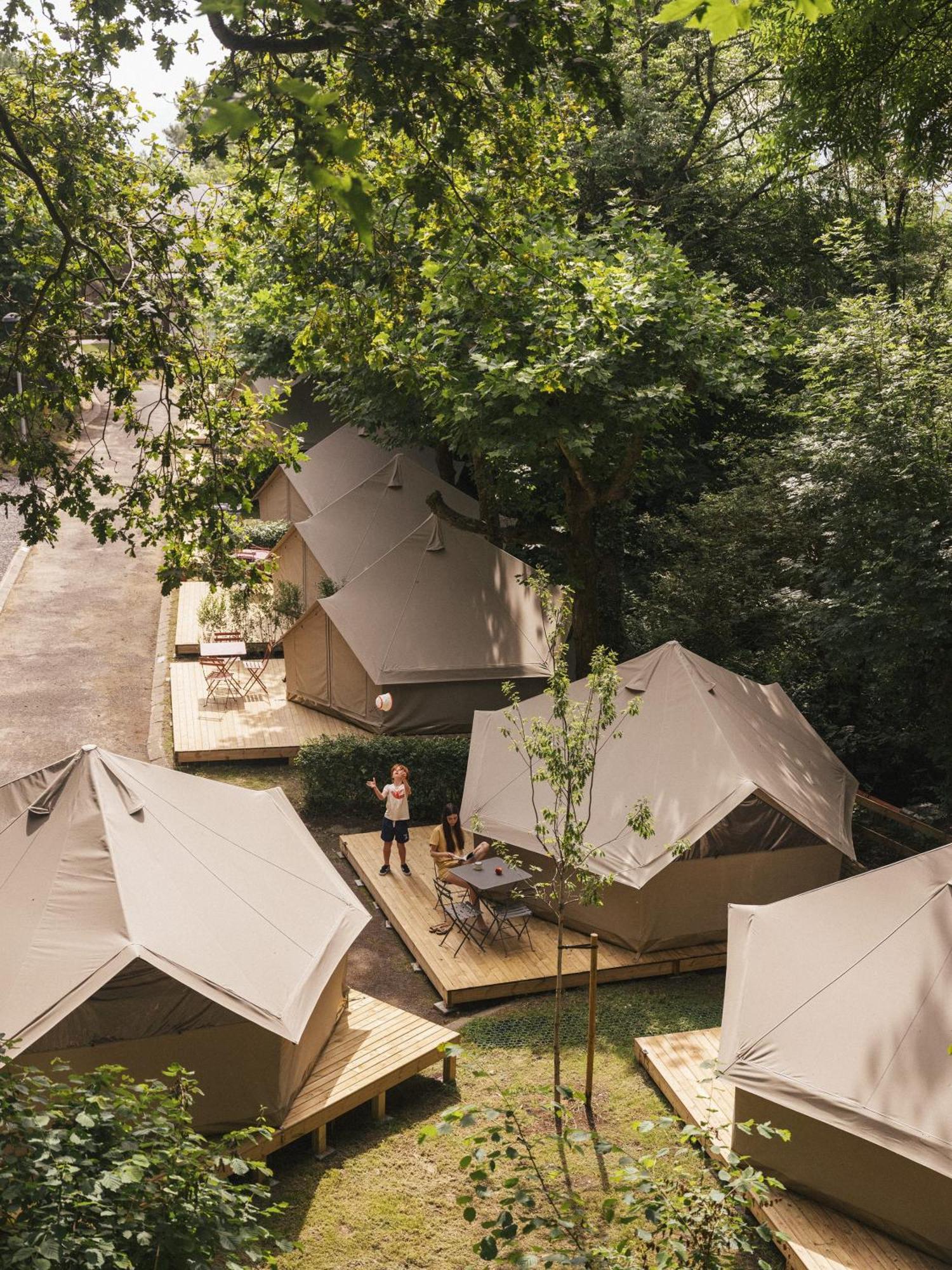 Bell Tent Plus