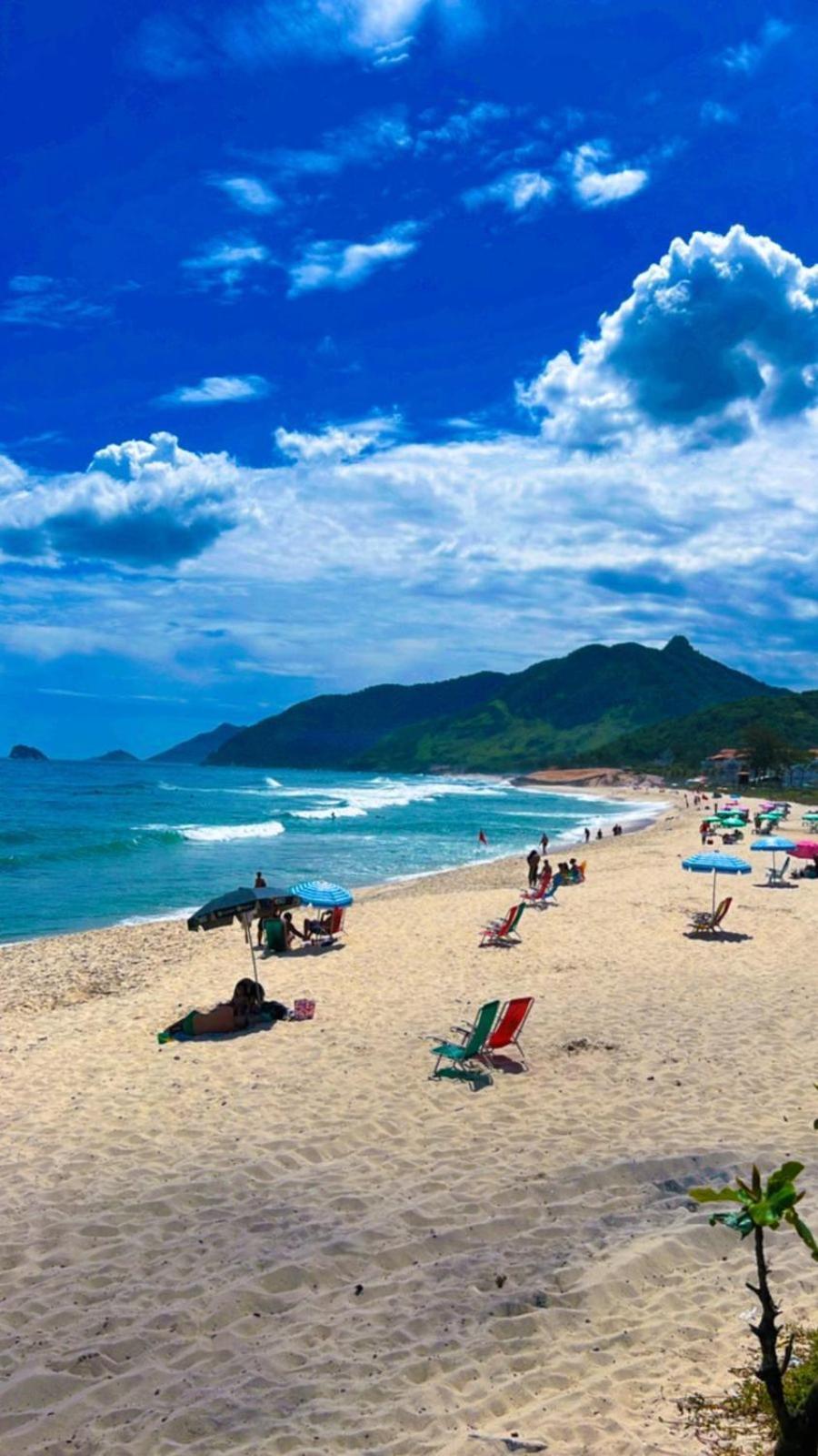 Estúdio com Vista Mar
