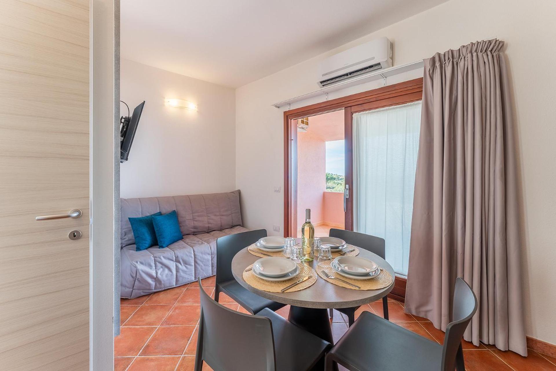 Appartamento con 2 Camere da Letto