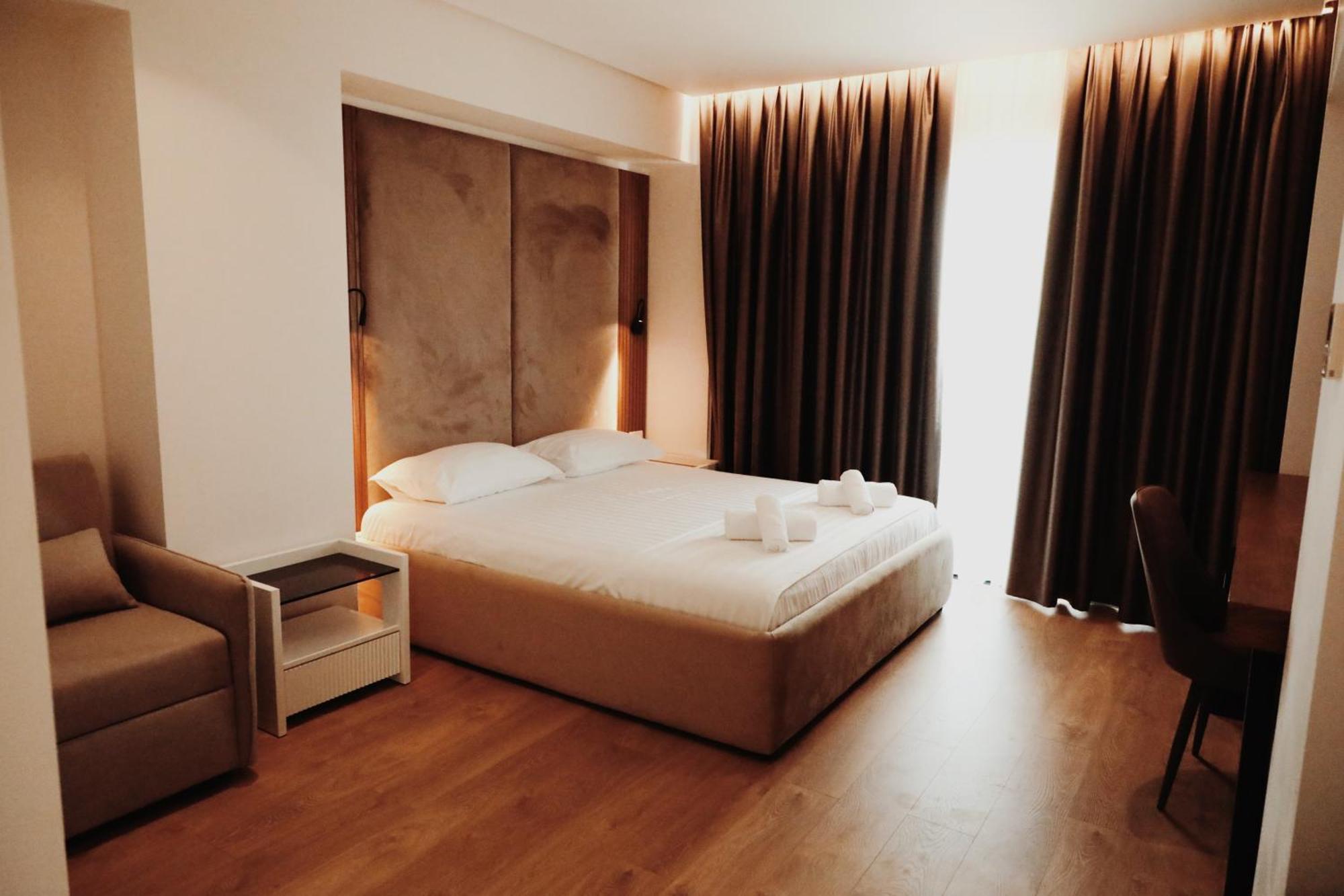 Chambre Triple Deluxe - Vue sur Mer