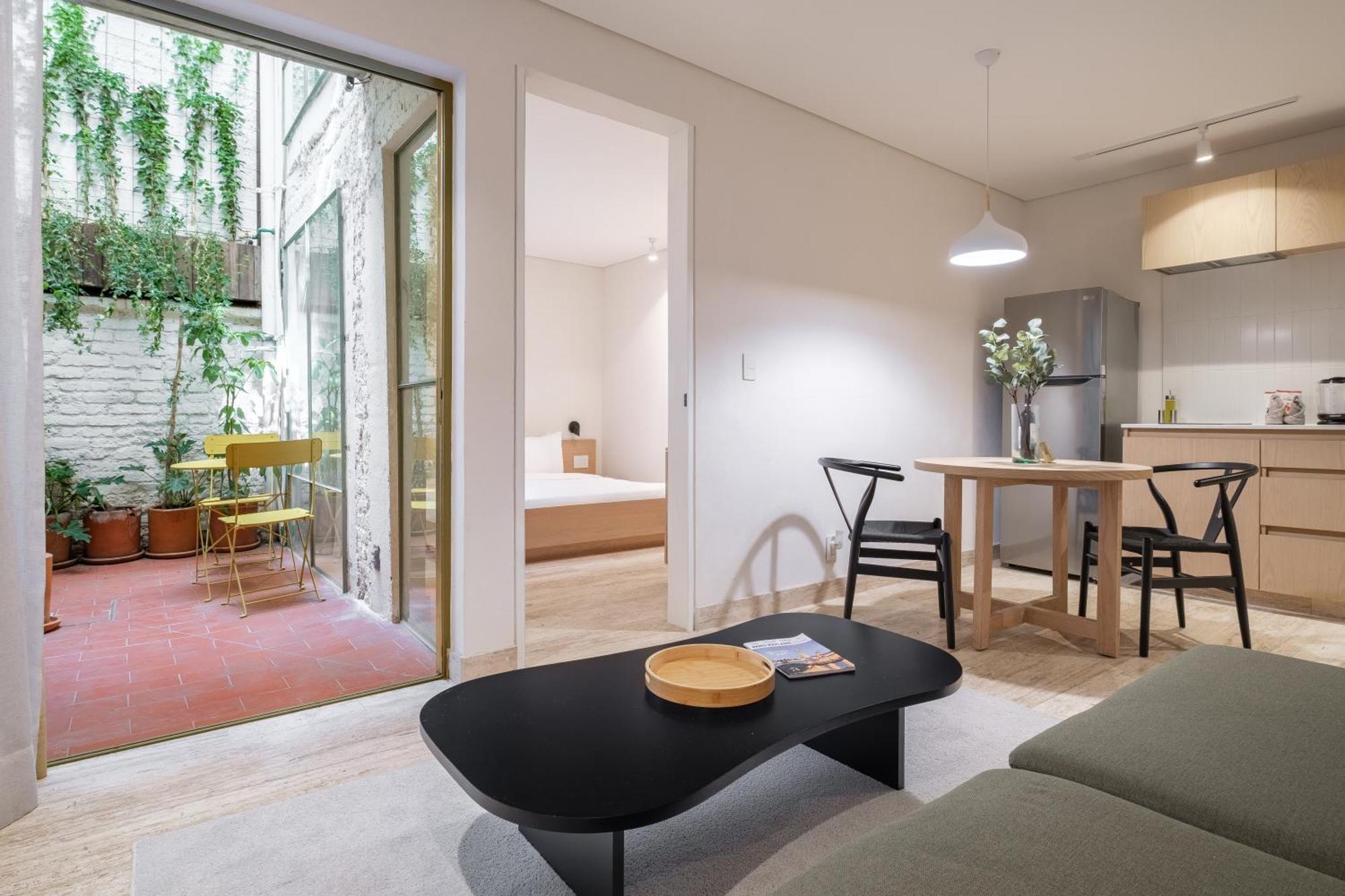Appartement met Terras