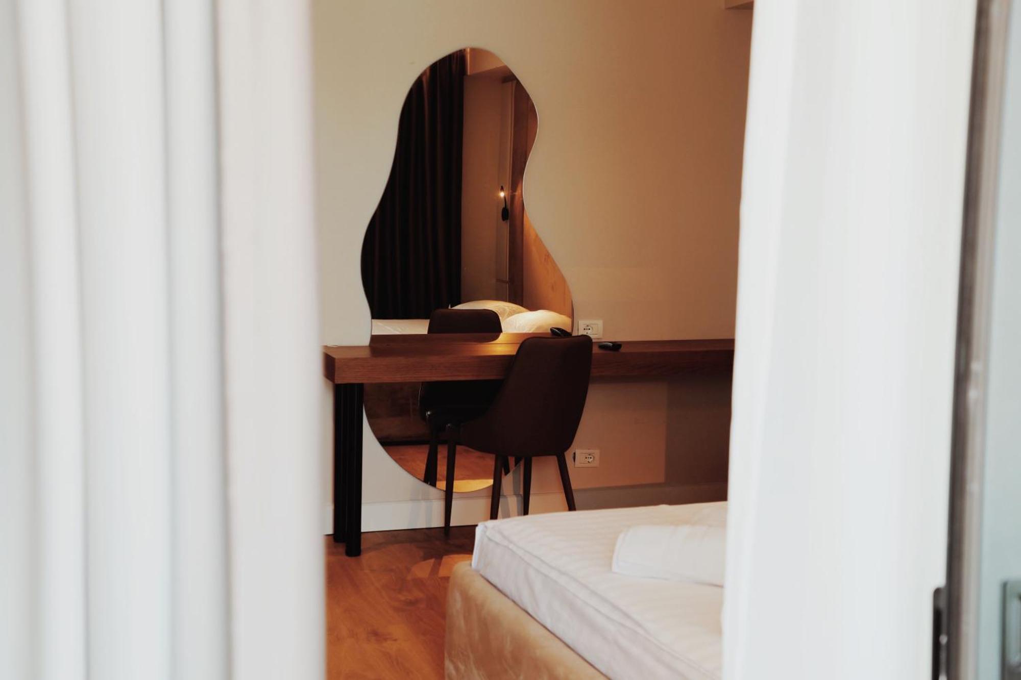Chambre Double Deluxe - Vue sur Mer