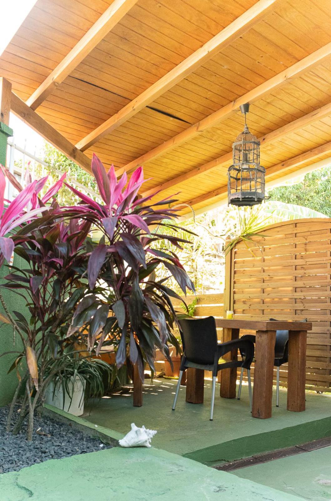 Studio Terrace