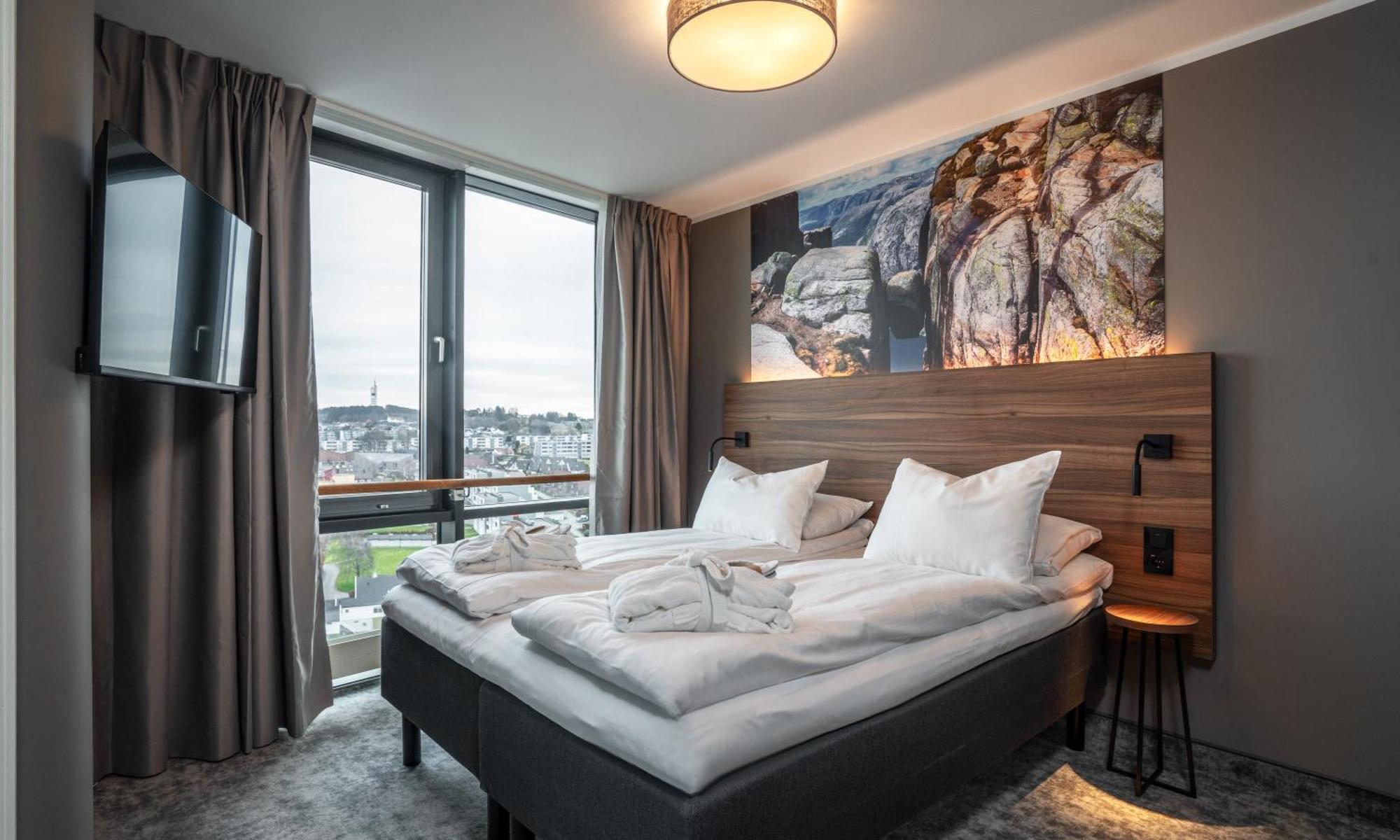Suite con Vista Città
