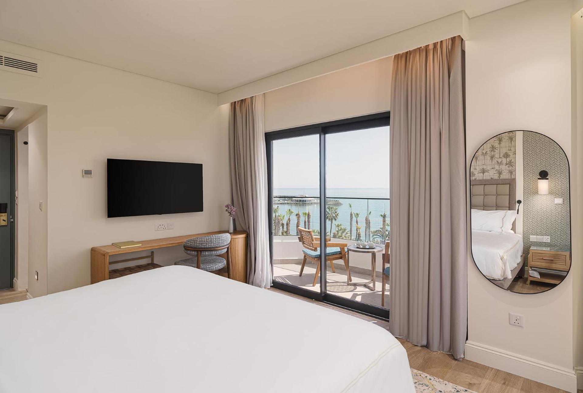 Superior Room Panoramic Sea View