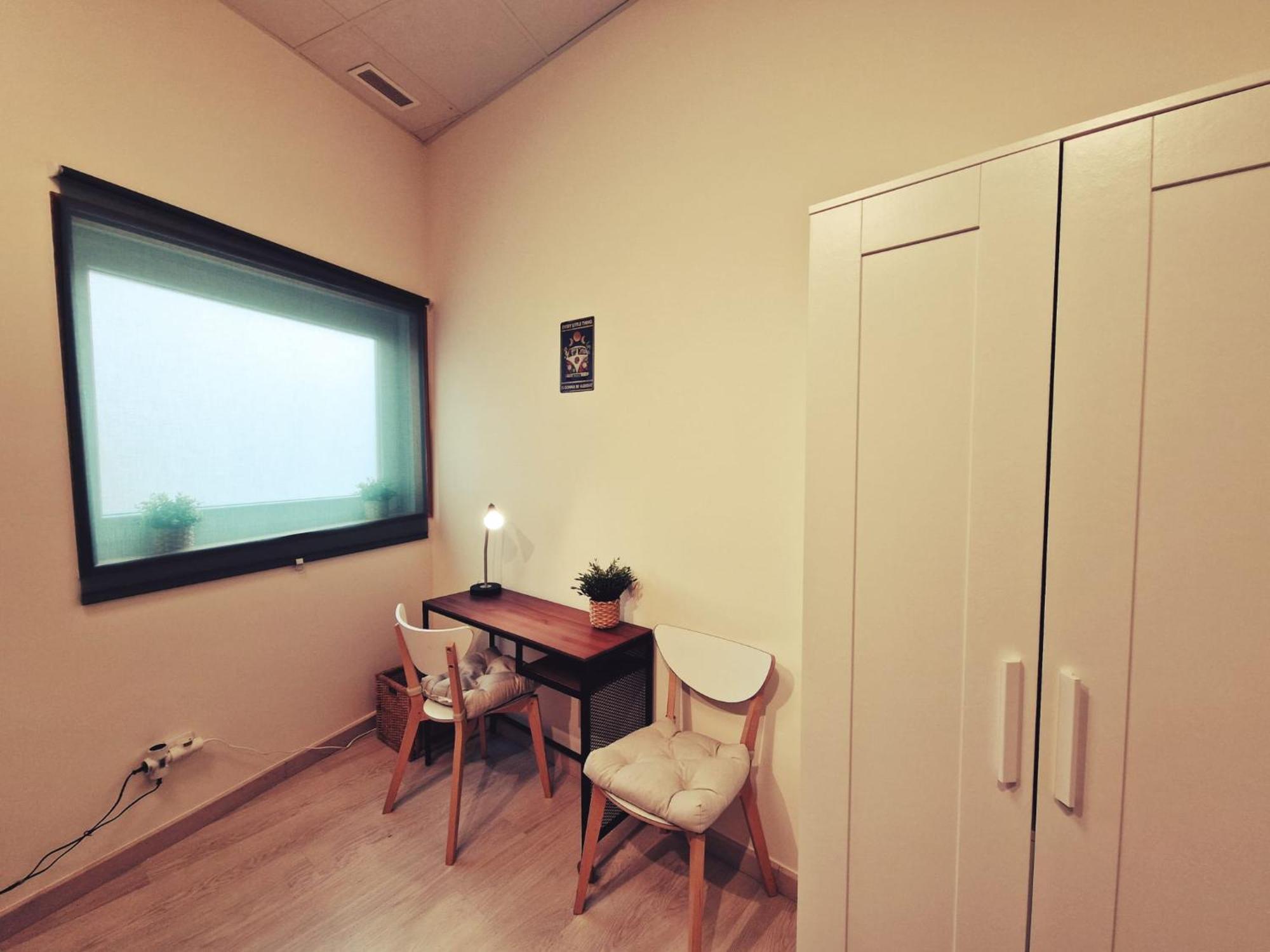 Double Room with Shared Bathroom